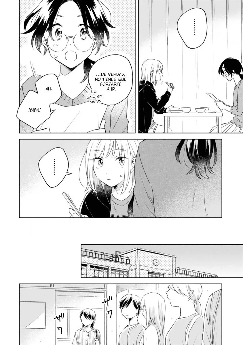 Haru to Midori (2018) - Capítulo 8 - Página 6 - LectorTMOo
