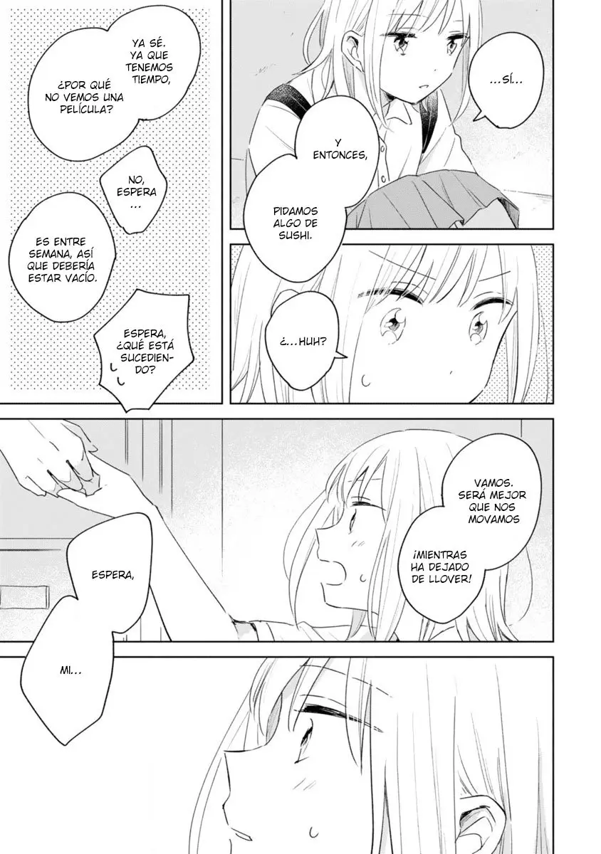Haru to Midori (2018) - Capítulo 8 - Página 21 - LectorTMOo