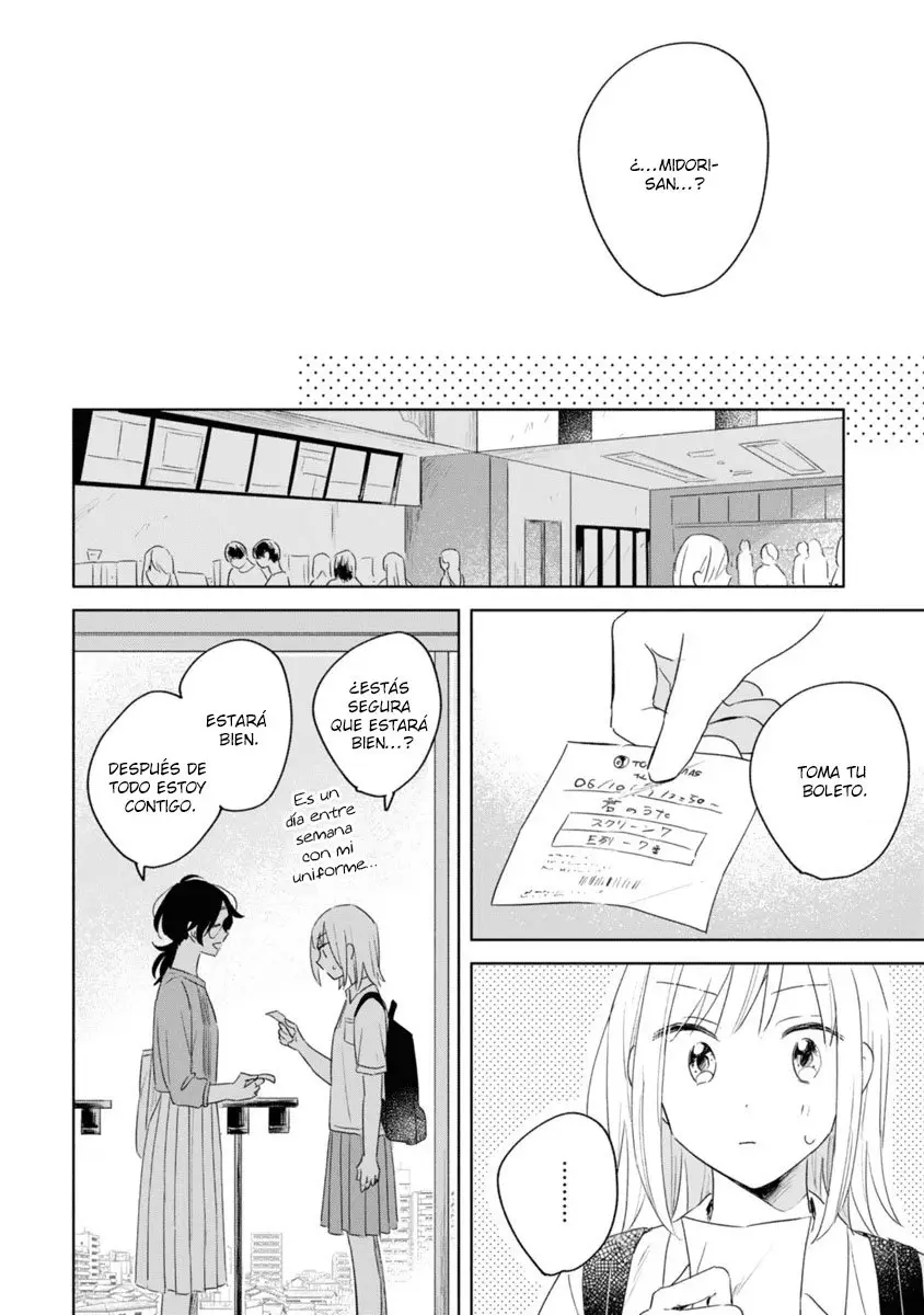 Haru to Midori (2018) - Capítulo 8 - Página 22 - LectorTMOo