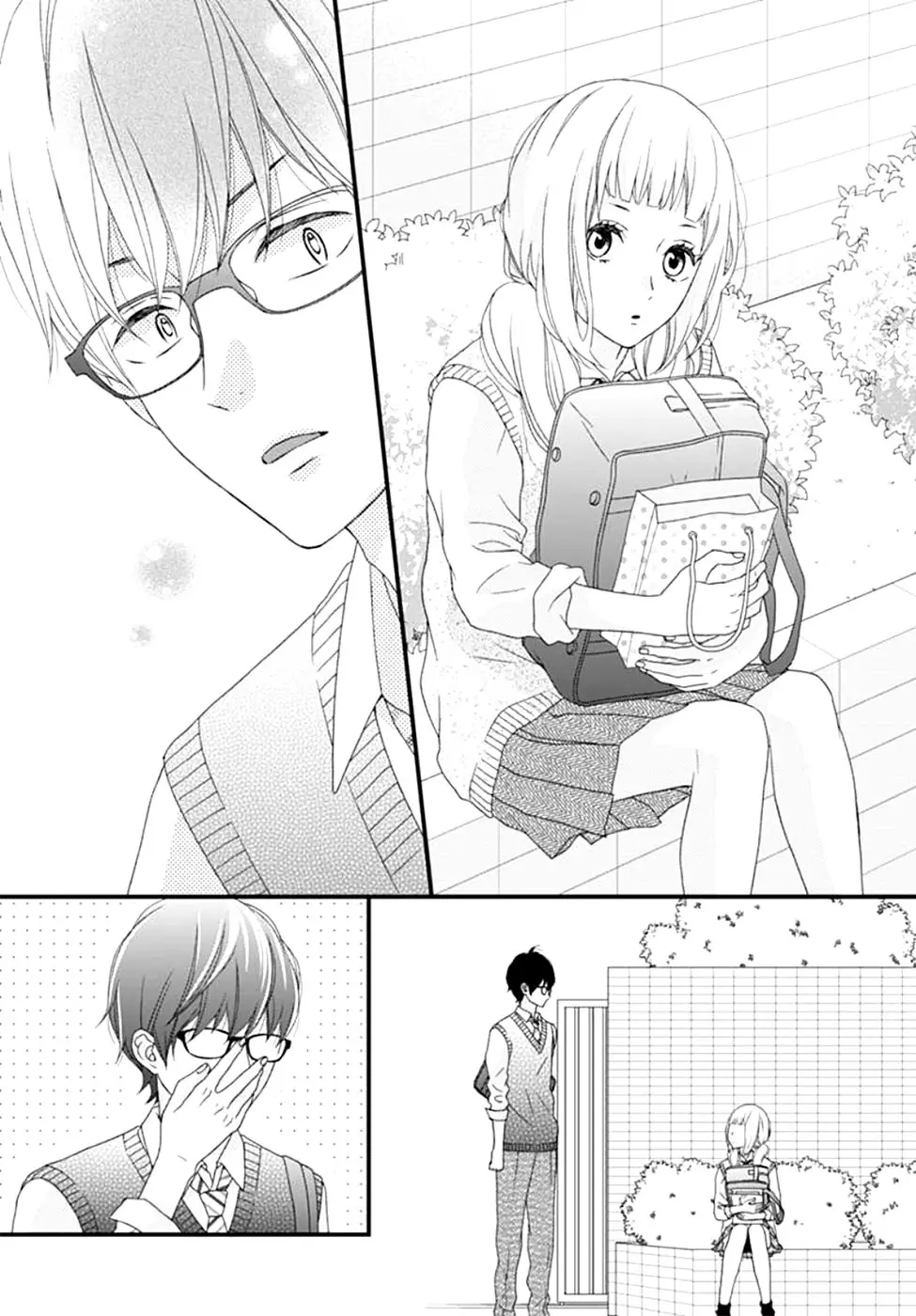 Haru wa Mijikashi Koiseyo Danshi. (2018) - Capítulo 10 - Página 15 - LectorTMOo
