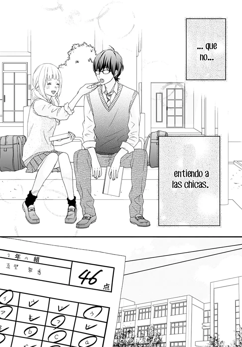 Haru wa Mijikashi Koiseyo Danshi. (2018) - Capítulo 10 - Página 21 - LectorTMOo