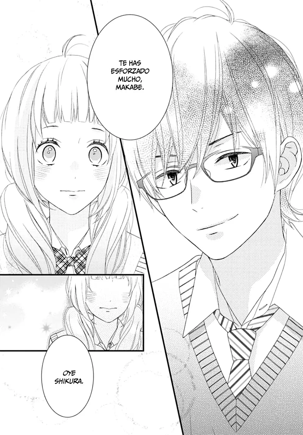 Haru wa Mijikashi Koiseyo Danshi. (2018) - Capítulo 10 - Página 23 - LectorTMOo