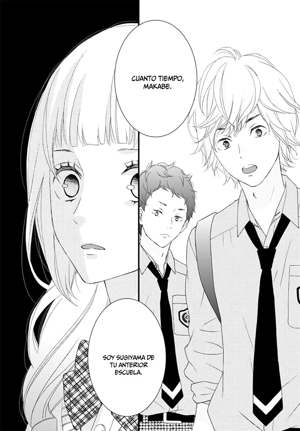 Haru wa Mijikashi Koiseyo Danshi. (2018) - Capítulo 10 - Página 25 - LectorTMOo