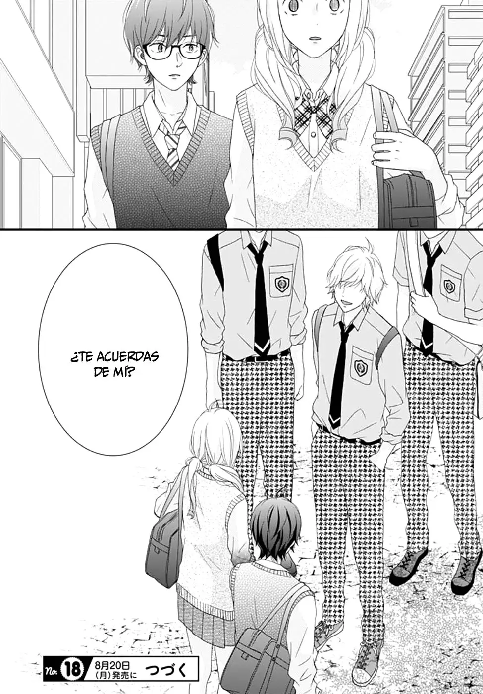 Haru wa Mijikashi Koiseyo Danshi. (2018) - Capítulo 10 - Página 26 - LectorTMOo