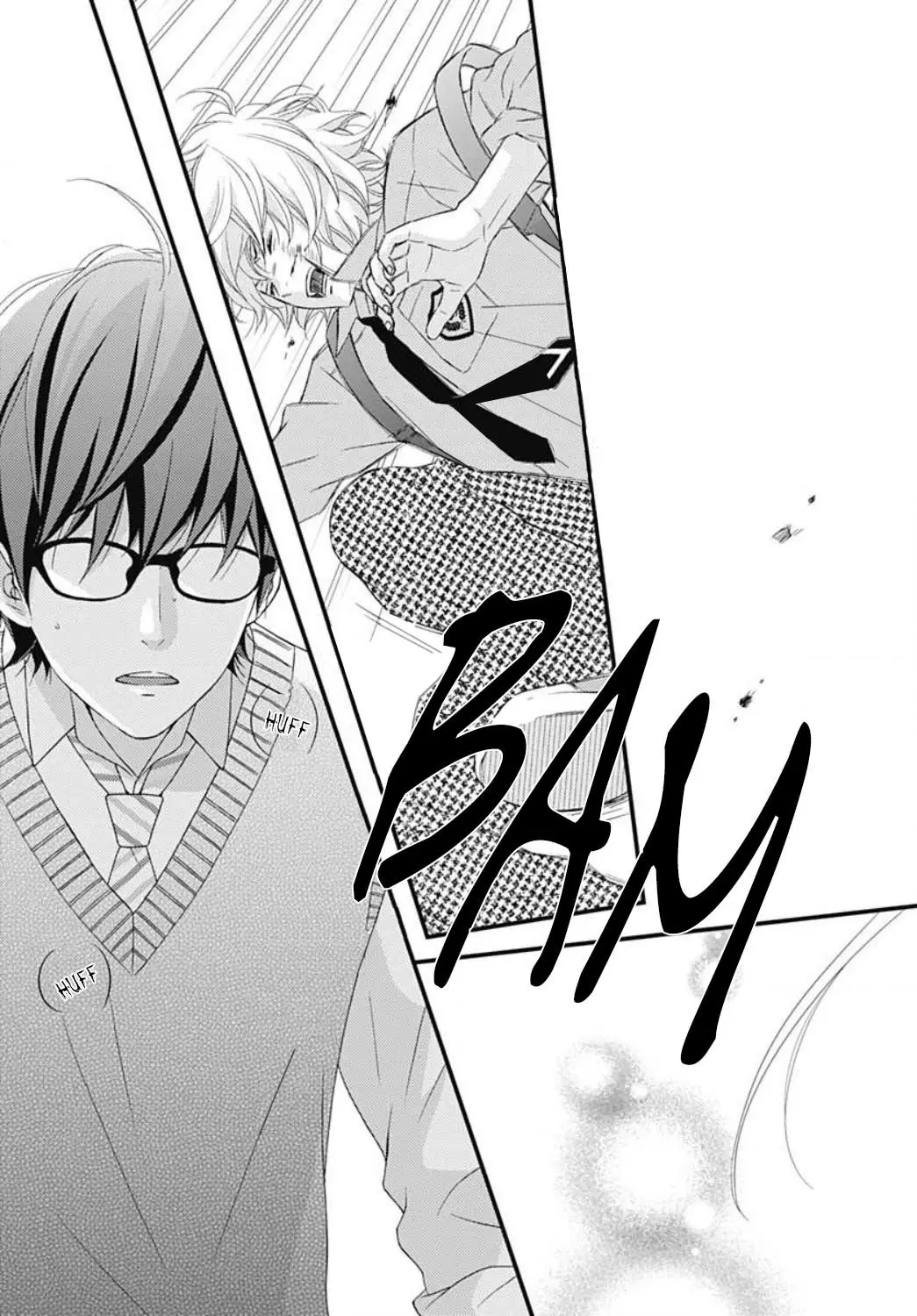 Haru wa Mijikashi Koiseyo Danshi. (2018) - Capítulo 11 - Página 12 - LectorTMOo