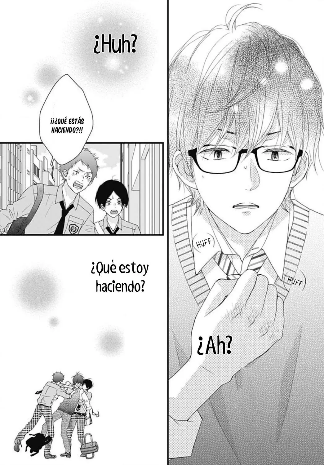 Haru wa Mijikashi Koiseyo Danshi. (2018) - Capítulo 11 - Página 13 - LectorTMOo