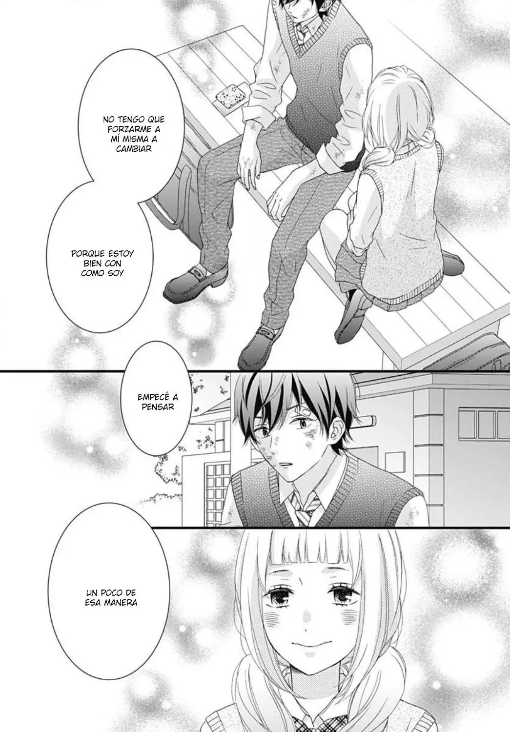 Haru wa Mijikashi Koiseyo Danshi. (2018) - Capítulo 11 - Página 24 - LectorTMOo