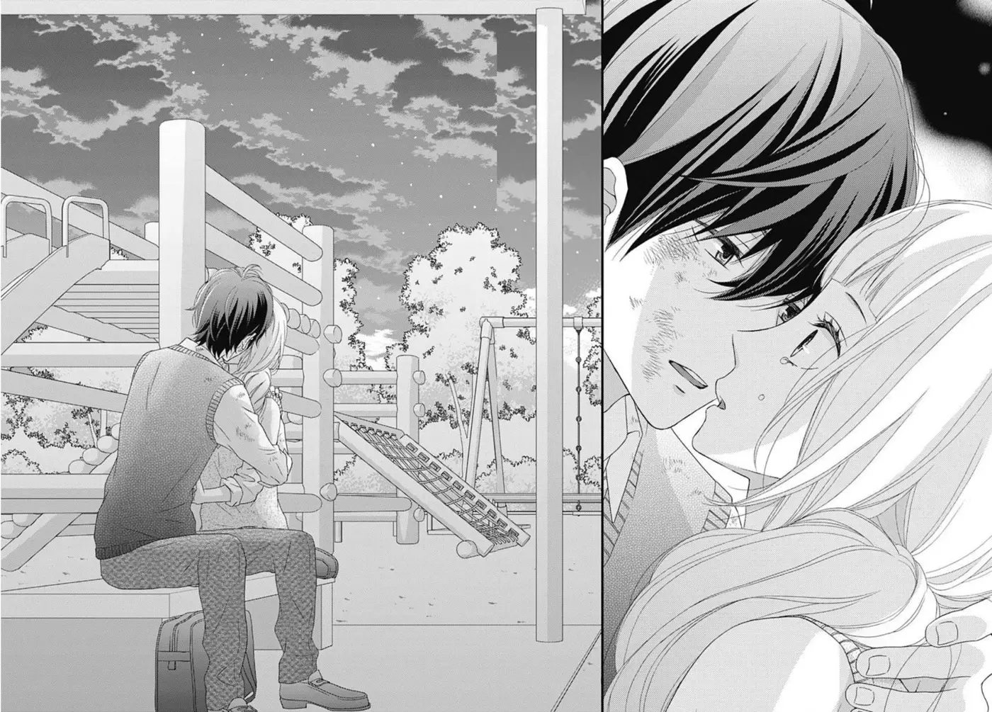 Haru wa Mijikashi Koiseyo Danshi. (2018) - Capítulo 11 - Página 26 - LectorTMOo
