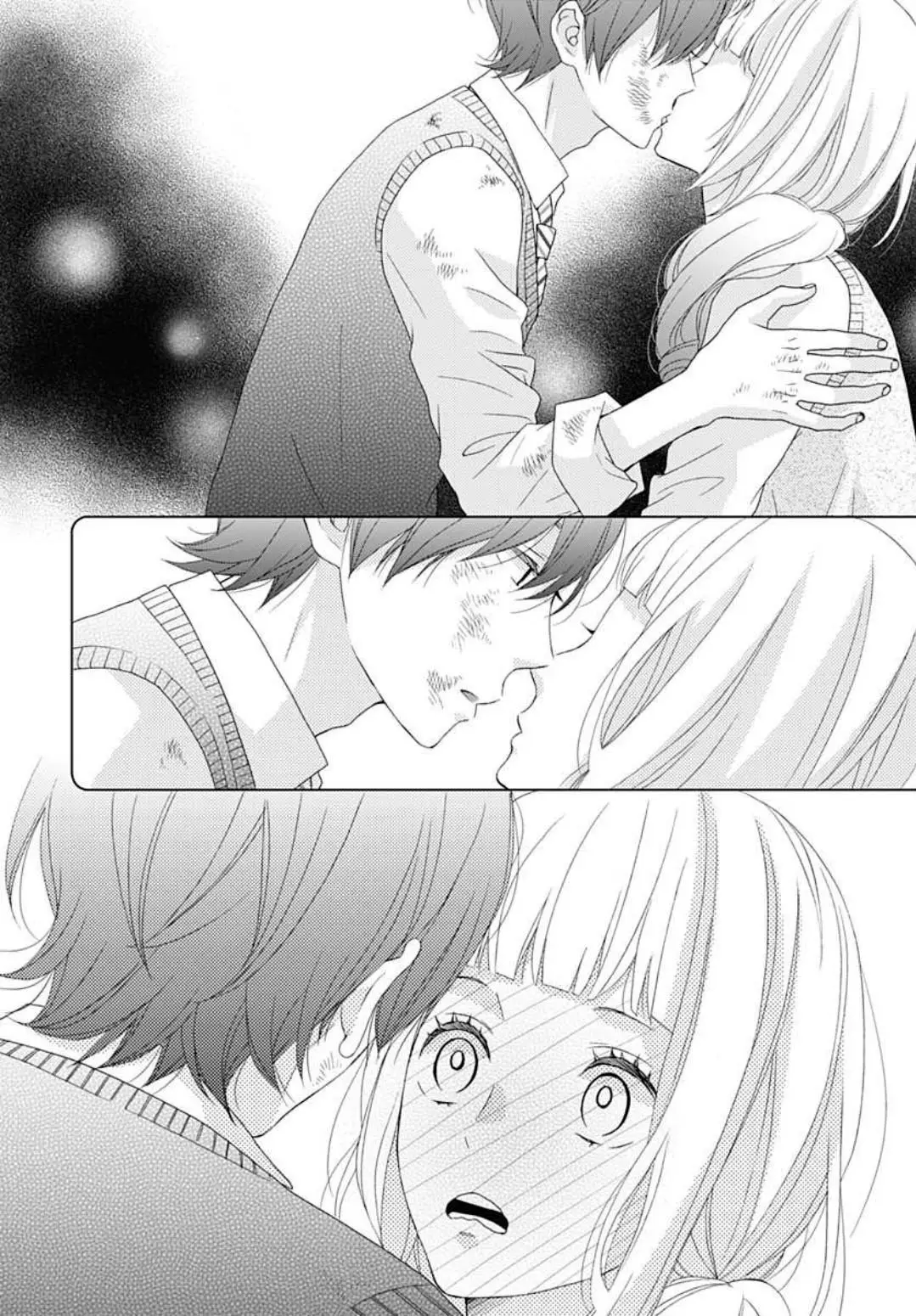 Haru wa Mijikashi Koiseyo Danshi. (2018) - Capítulo 12 - Página 7 - LectorTMOo