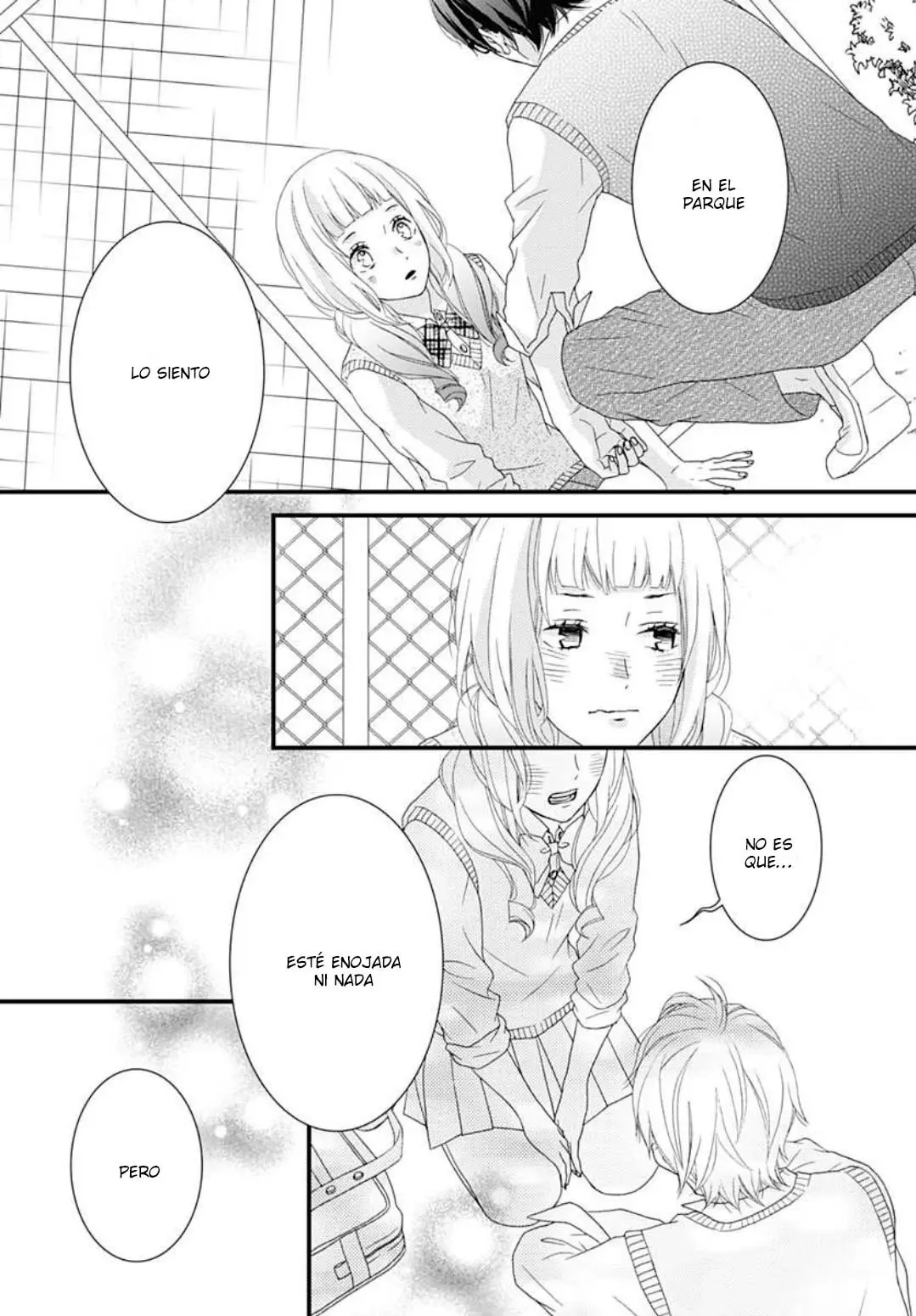 Haru wa Mijikashi Koiseyo Danshi. (2018) - Capítulo 12 - Página 12 - LectorTMOo