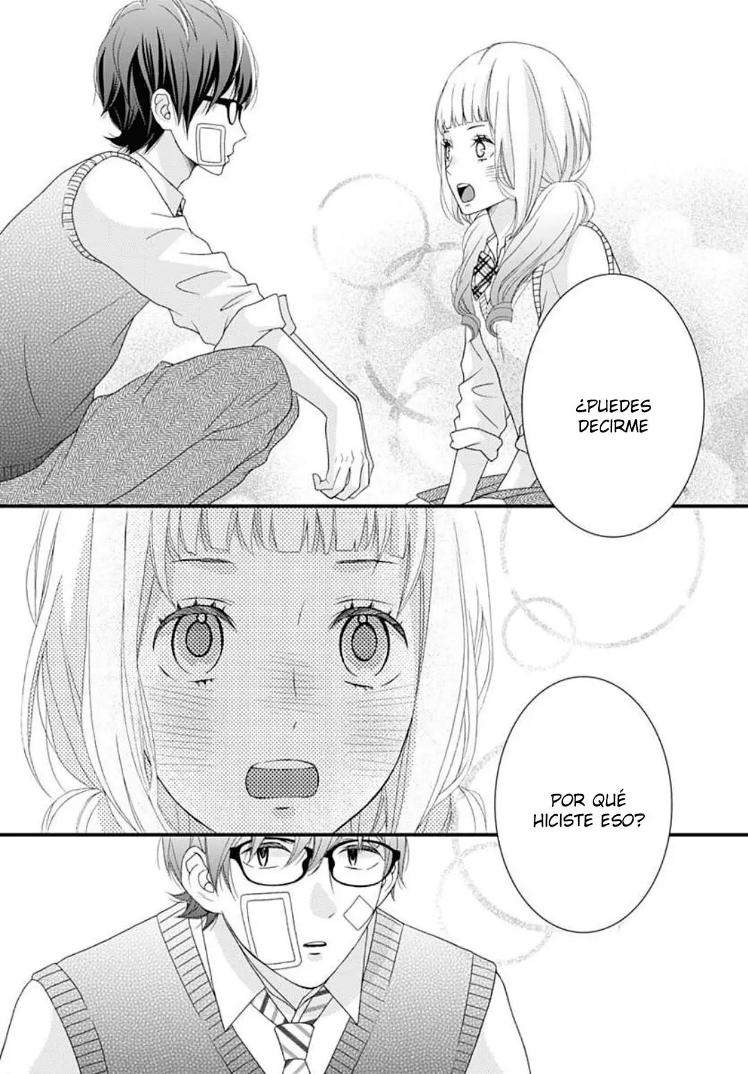 Haru wa Mijikashi Koiseyo Danshi. (2018) - Capítulo 12 - Página 13 - LectorTMOo