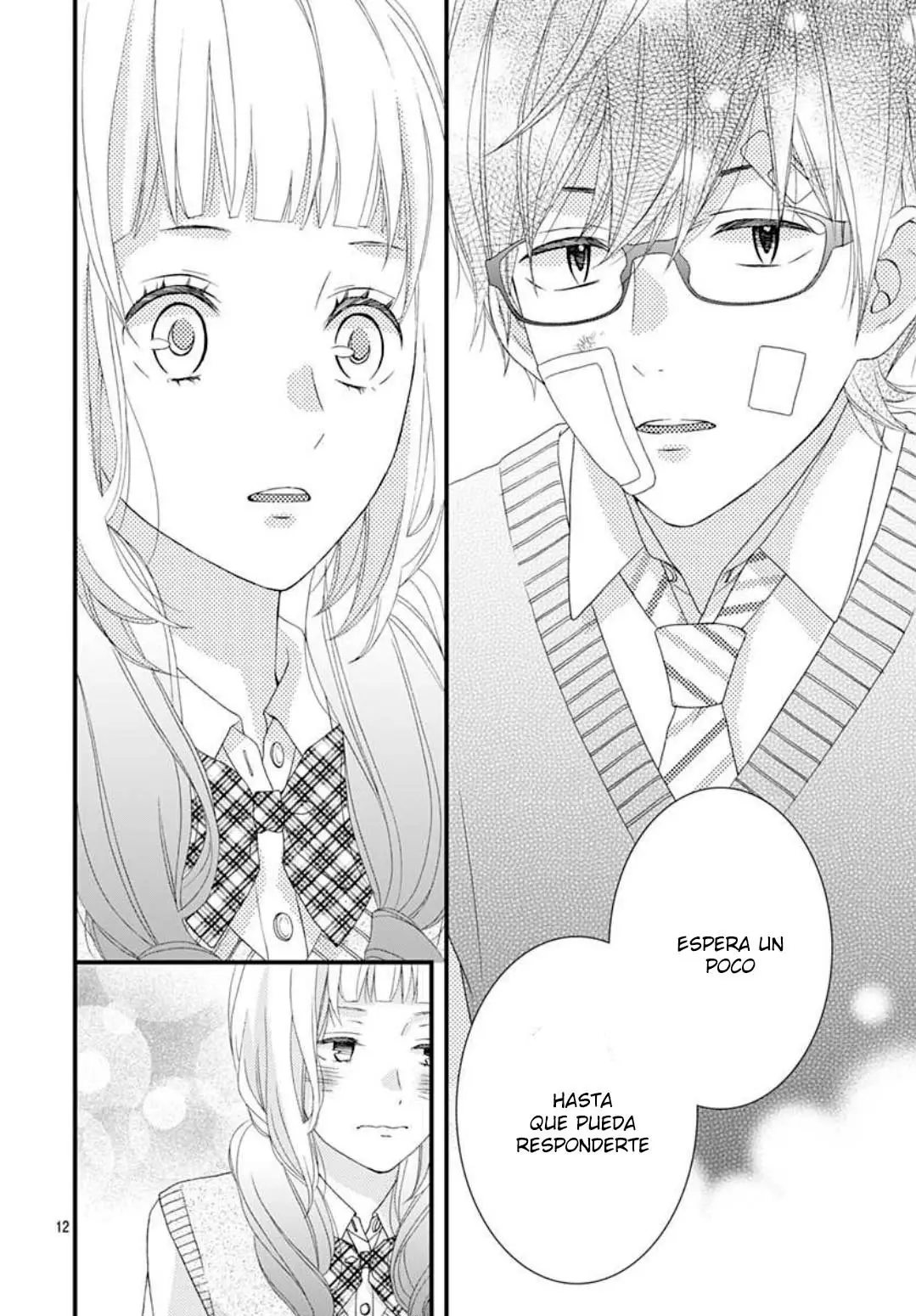 Haru wa Mijikashi Koiseyo Danshi. (2018) - Capítulo 12 - Página 15 - LectorTMOo
