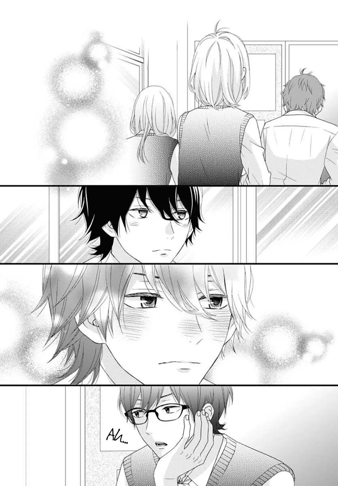 Haru wa Mijikashi Koiseyo Danshi. (2018) - Capítulo 12 - Página 19 - LectorTMOo