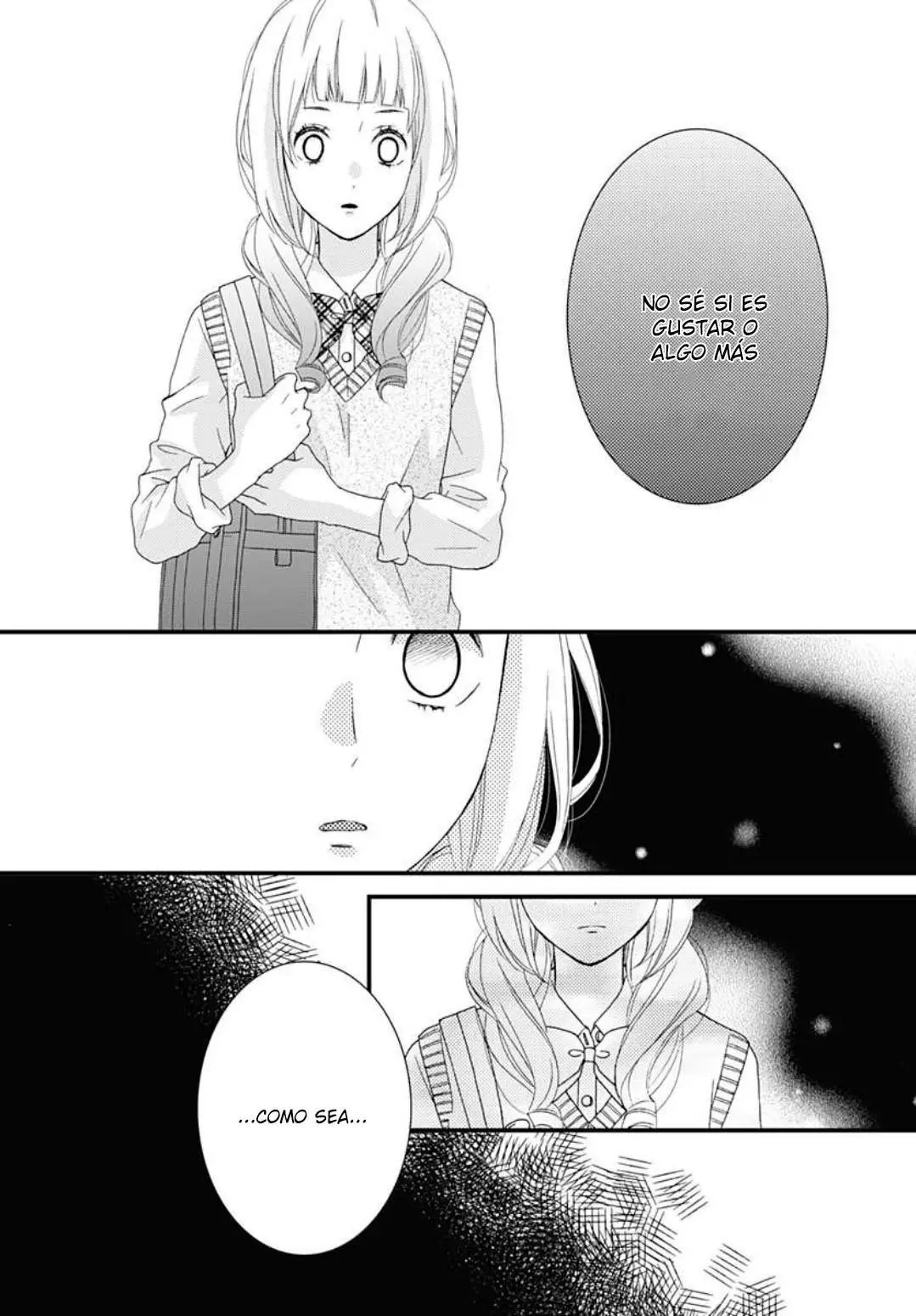 Haru wa Mijikashi Koiseyo Danshi. (2018) - Capítulo 12 - Página 25 - LectorTMOo