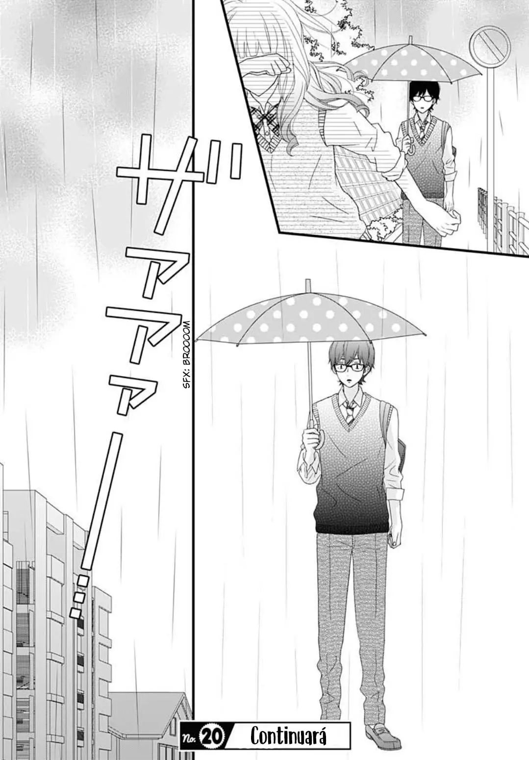 Haru wa Mijikashi Koiseyo Danshi. (2018) - Capítulo 12 - Página 28 - LectorTMOo