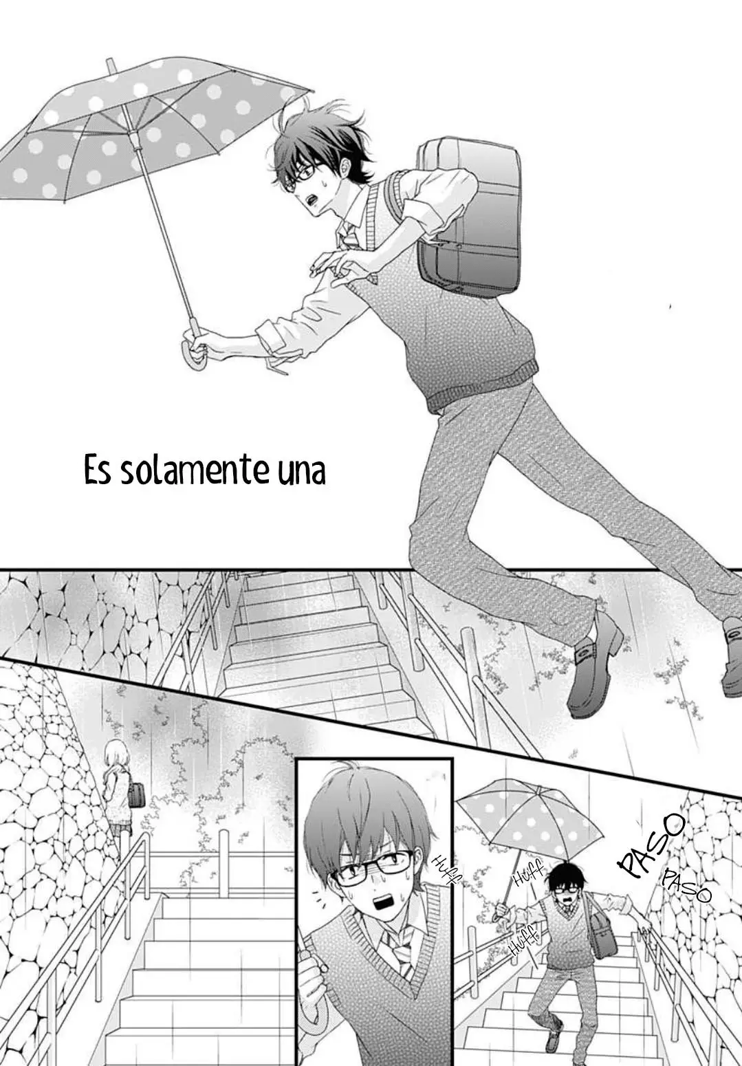 Haru wa Mijikashi Koiseyo Danshi. (2018) - Capítulo 13 - Página 9 - LectorTMOo