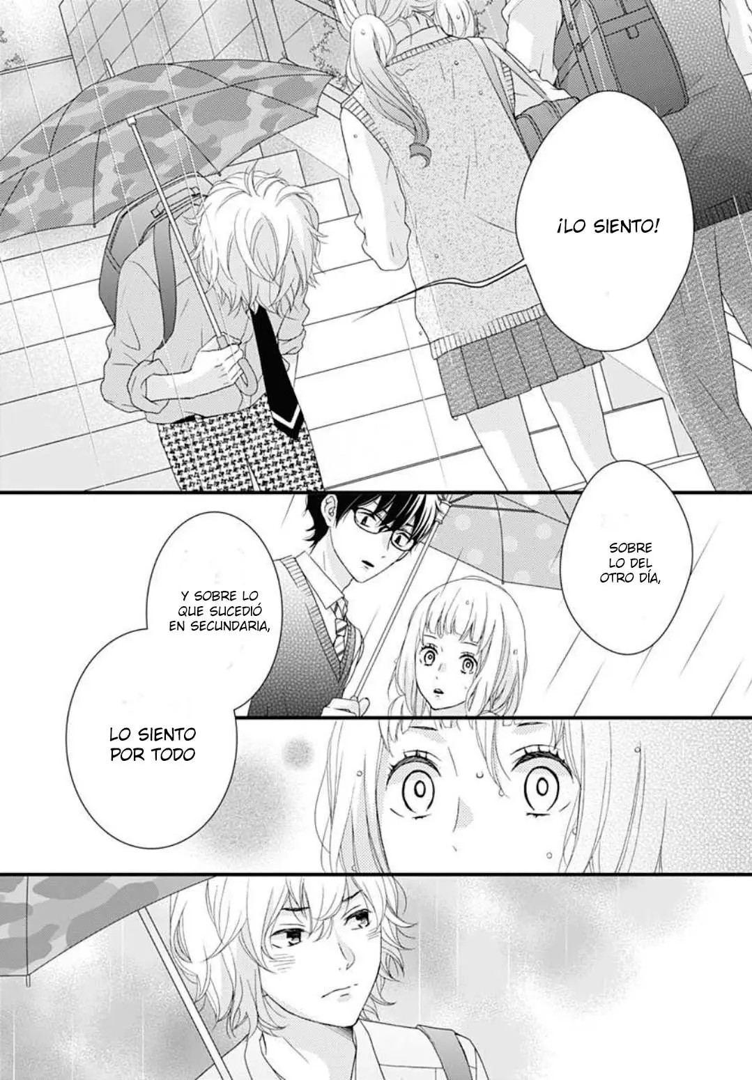 Haru wa Mijikashi Koiseyo Danshi. (2018) - Capítulo 13 - Página 11 - LectorTMOo