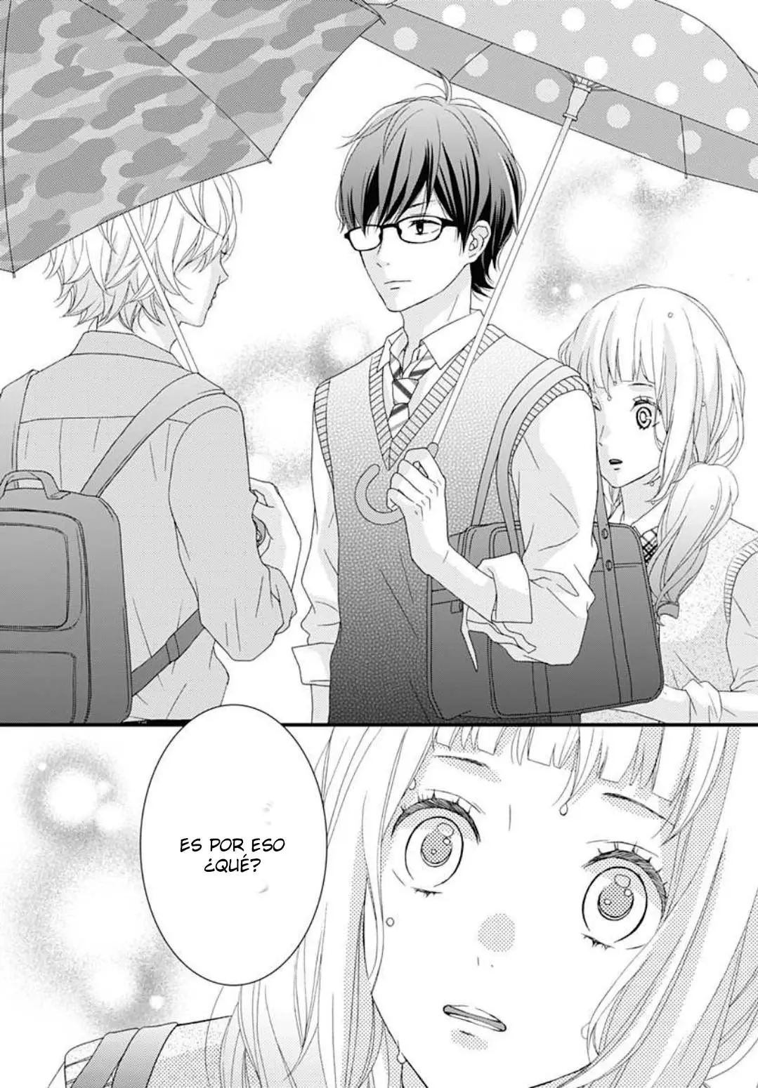 Haru wa Mijikashi Koiseyo Danshi. (2018) - Capítulo 13 - Página 15 - LectorTMOo