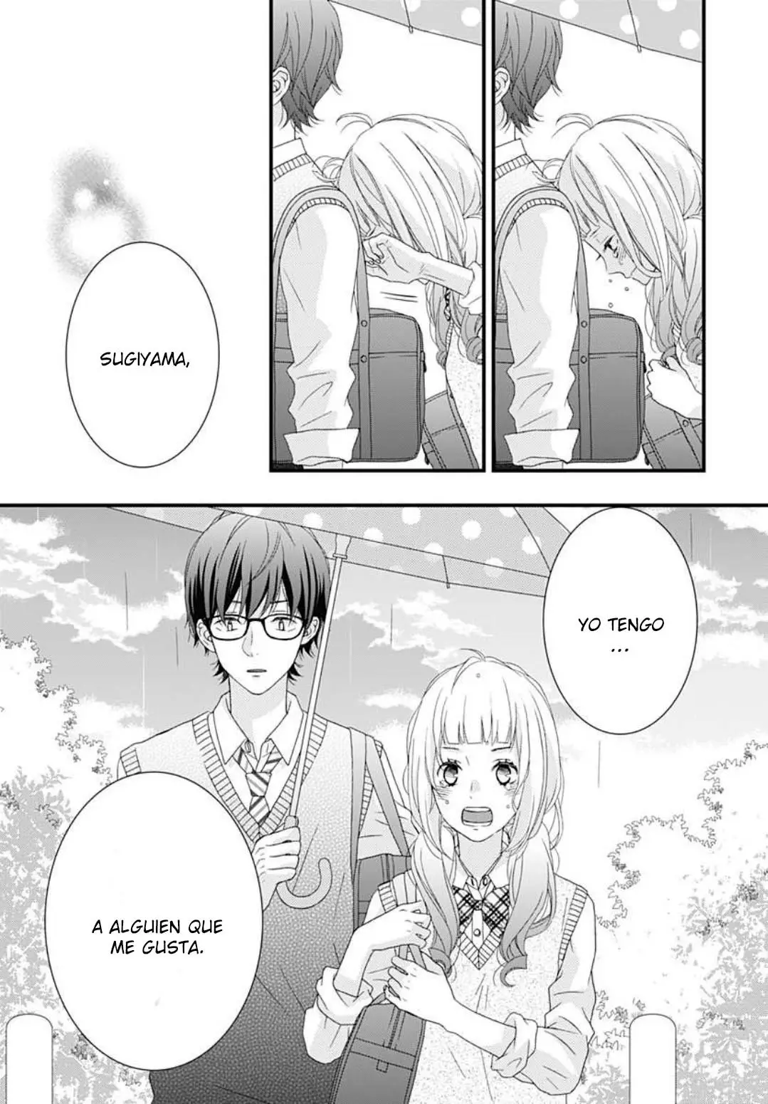 Haru wa Mijikashi Koiseyo Danshi. (2018) - Capítulo 13 - Página 18 - LectorTMOo
