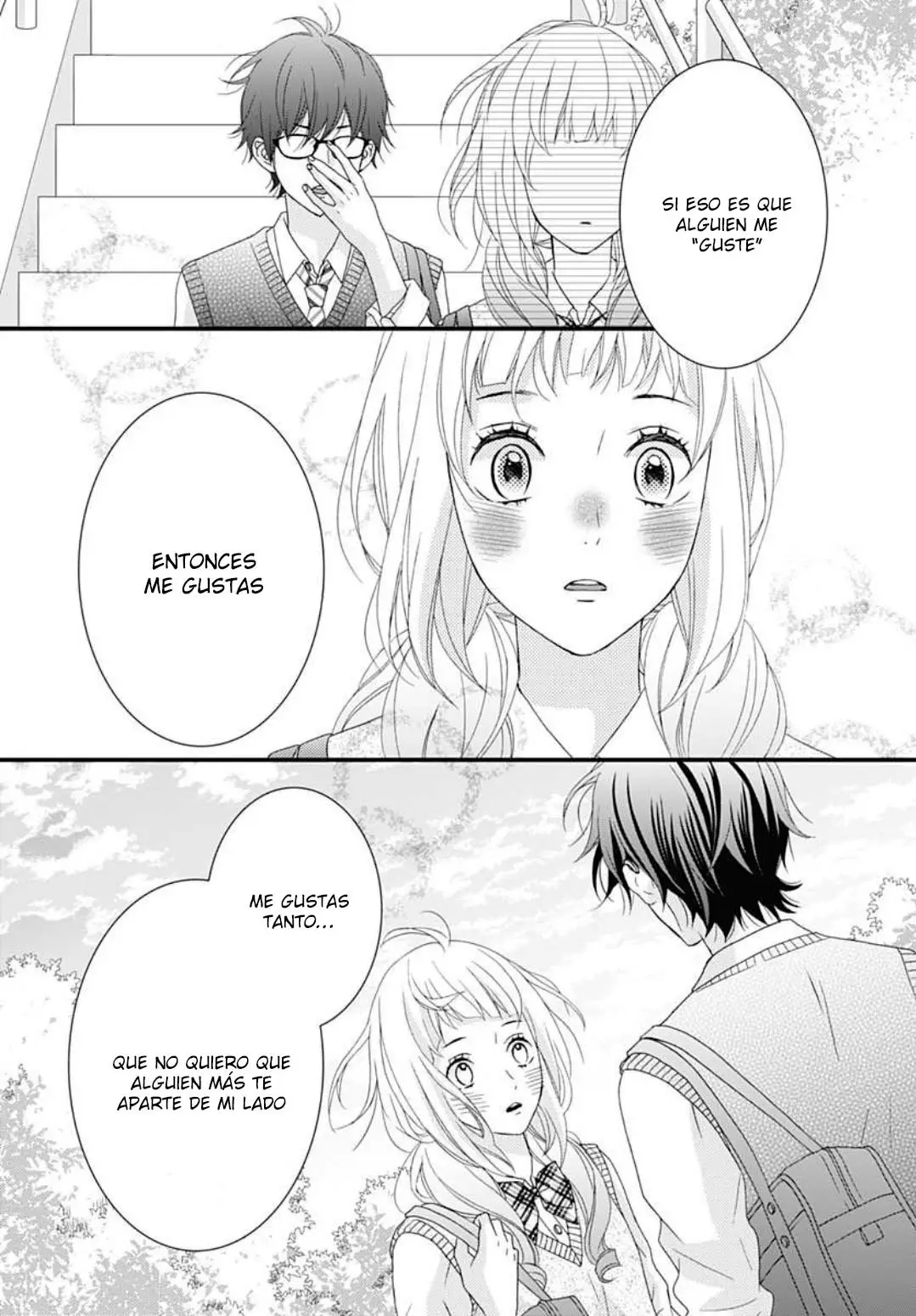 Haru wa Mijikashi Koiseyo Danshi. (2018) - Capítulo 13 - Página 22 - LectorTMOo