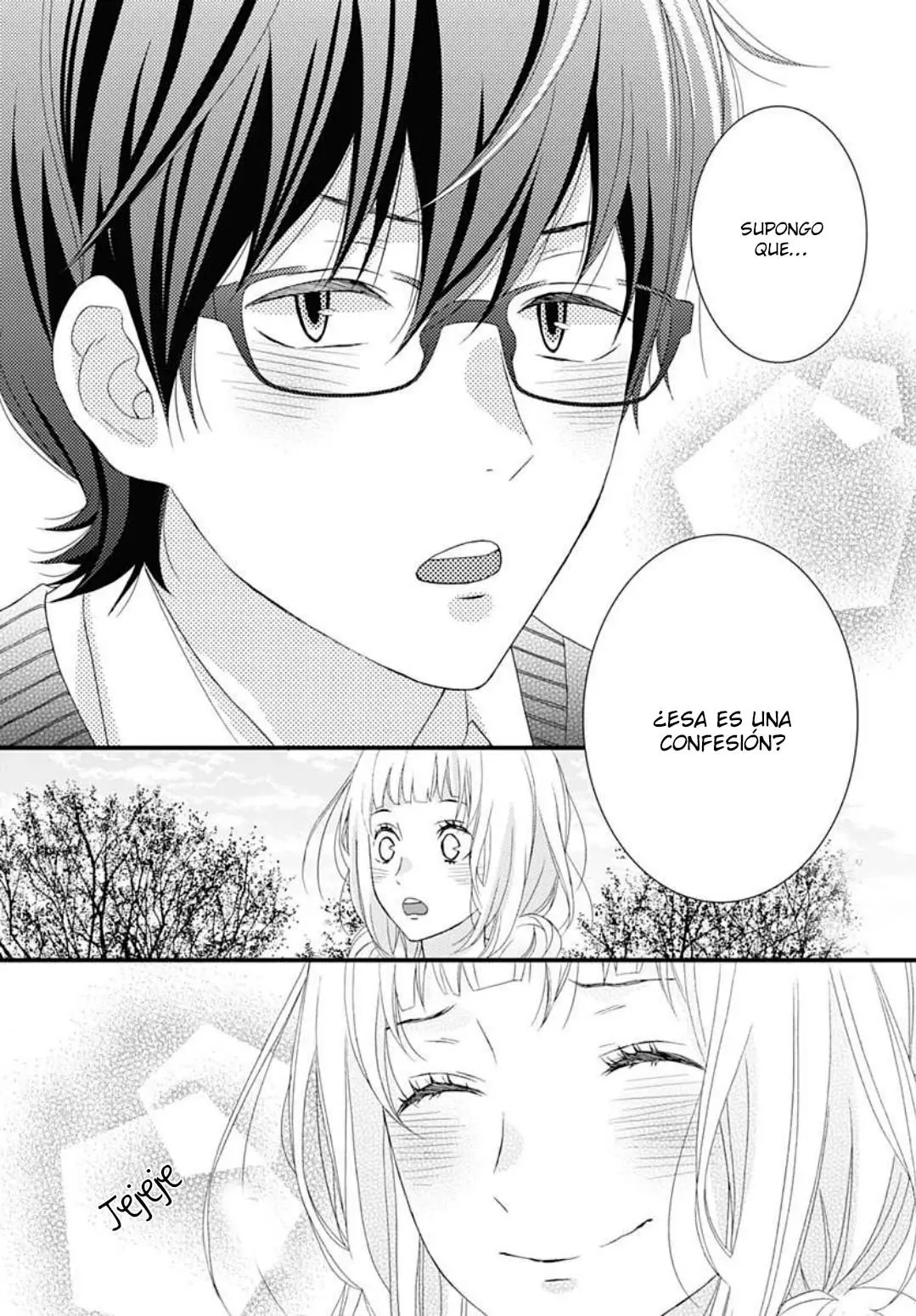 Haru wa Mijikashi Koiseyo Danshi. (2018) - Capítulo 13 - Página 23 - LectorTMOo