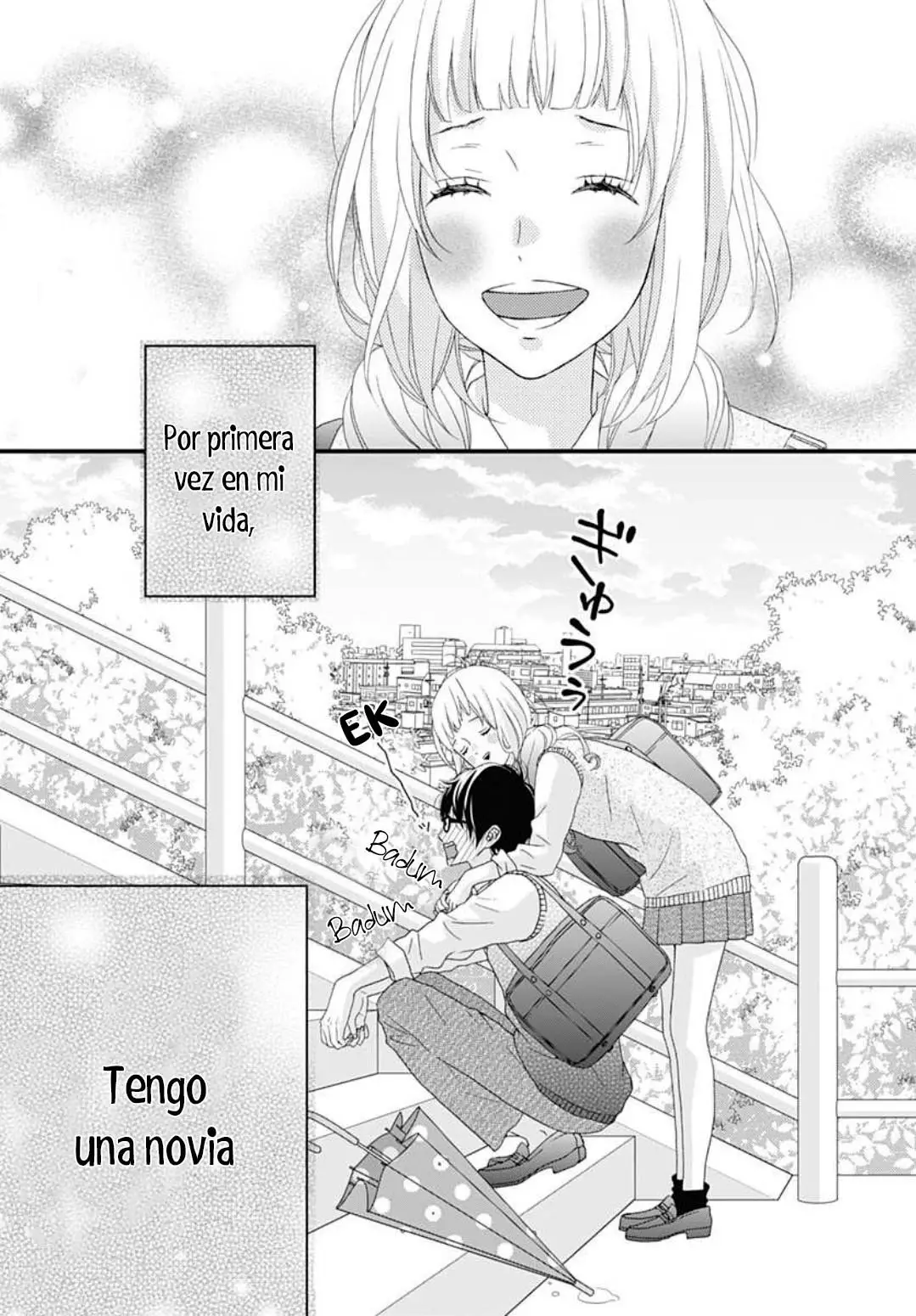 Haru wa Mijikashi Koiseyo Danshi. (2018) - Capítulo 13 - Página 27 - LectorTMOo