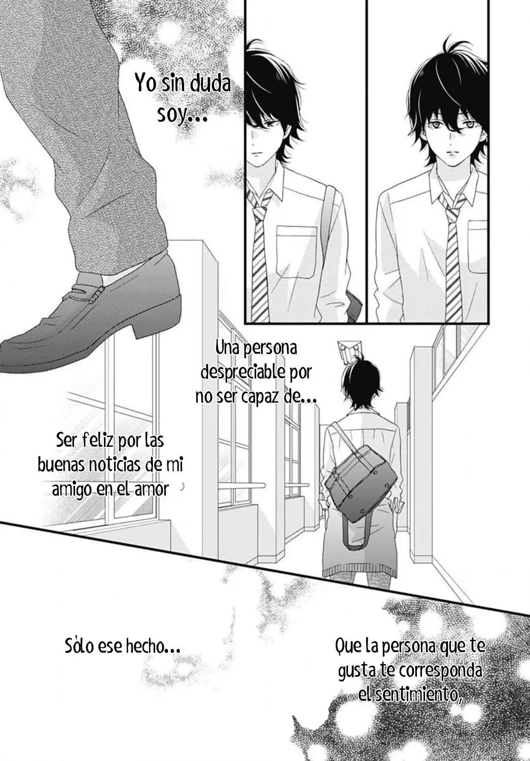 Haru wa Mijikashi Koiseyo Danshi. (2018) - Capítulo 14 - Página 11 - LectorTMOo