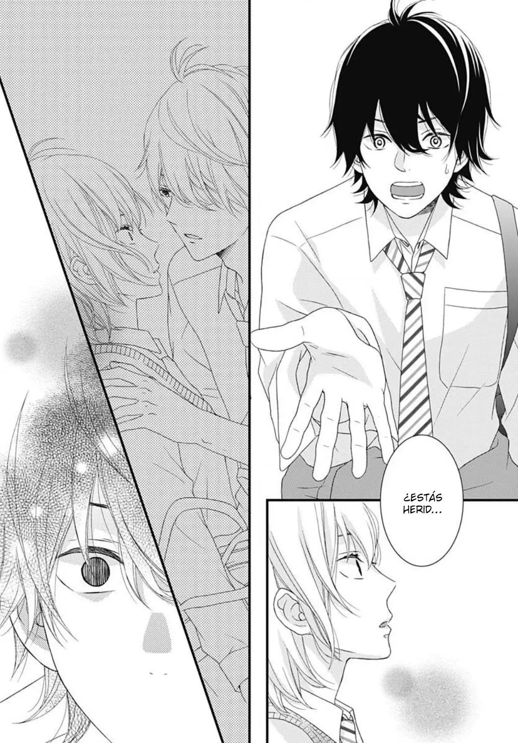 Haru wa Mijikashi Koiseyo Danshi. (2018) - Capítulo 14 - Página 13 - LectorTMOo