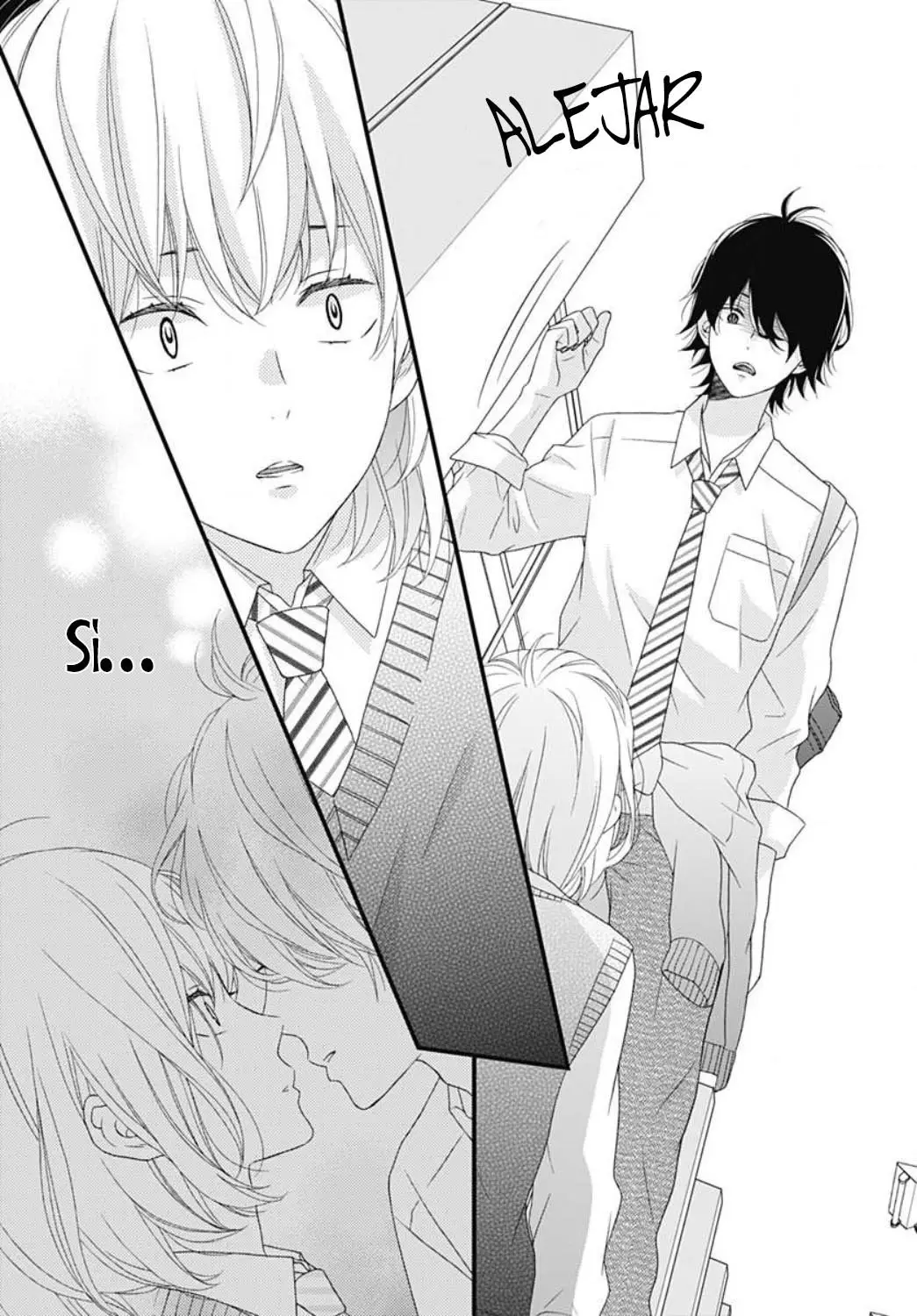 Haru wa Mijikashi Koiseyo Danshi. (2018) - Capítulo 14 - Página 14 - LectorTMOo