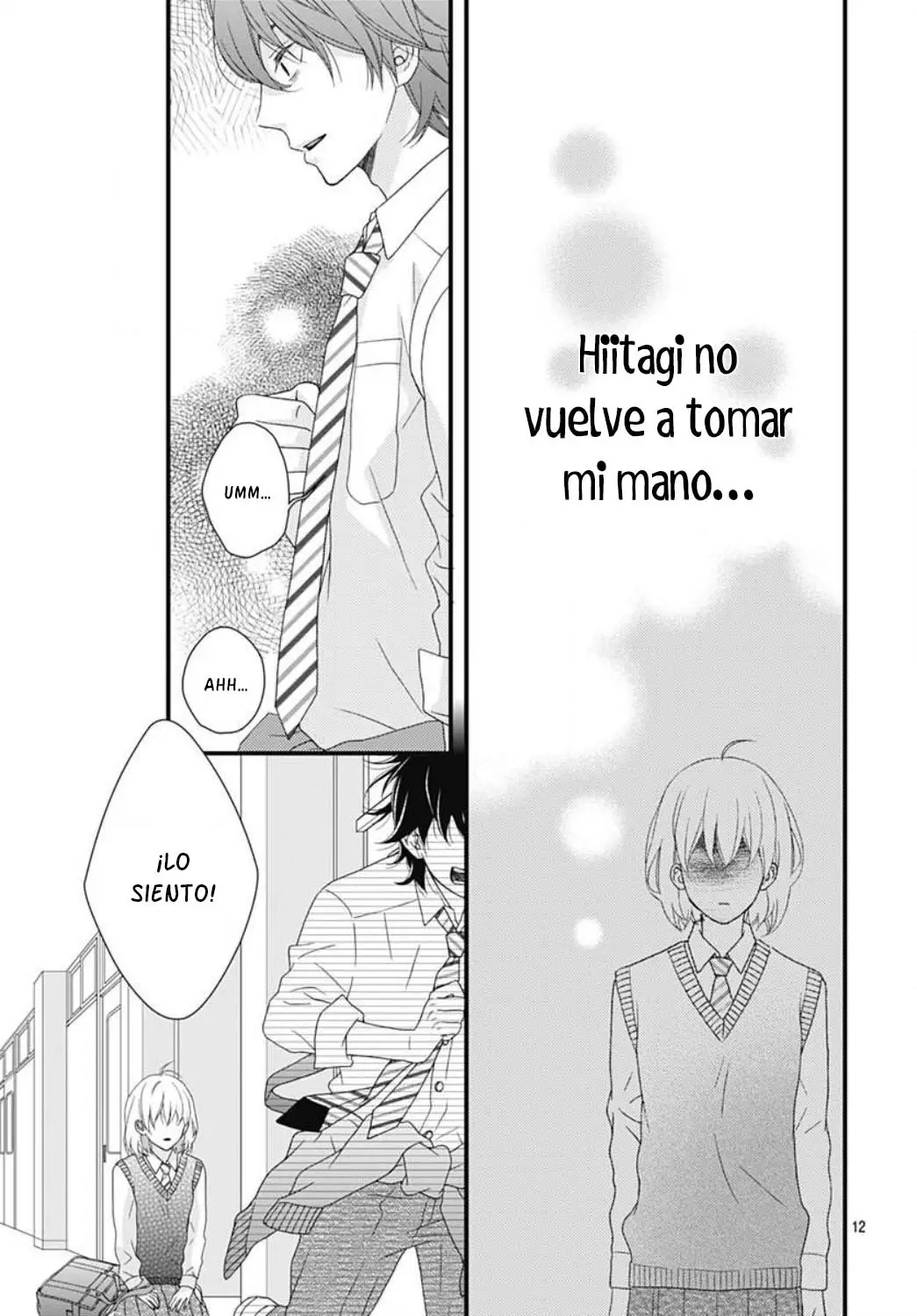 Haru wa Mijikashi Koiseyo Danshi. (2018) - Capítulo 14 - Página 15 - LectorTMOo