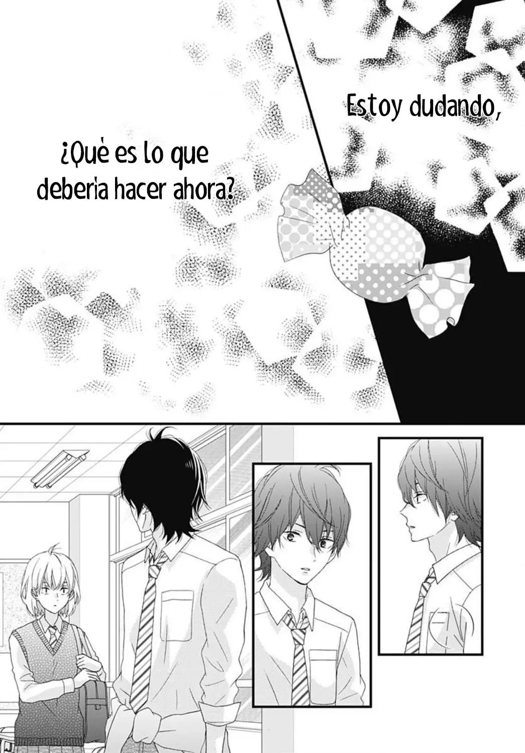 Haru wa Mijikashi Koiseyo Danshi. (2018) - Capítulo 14 - Página 19 - LectorTMOo