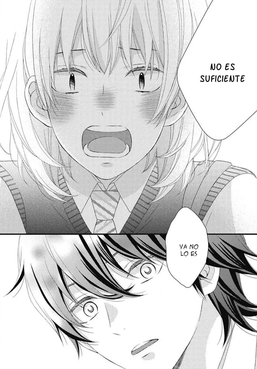 Haru wa Mijikashi Koiseyo Danshi. (2018) - Capítulo 14 - Página 24 - LectorTMOo