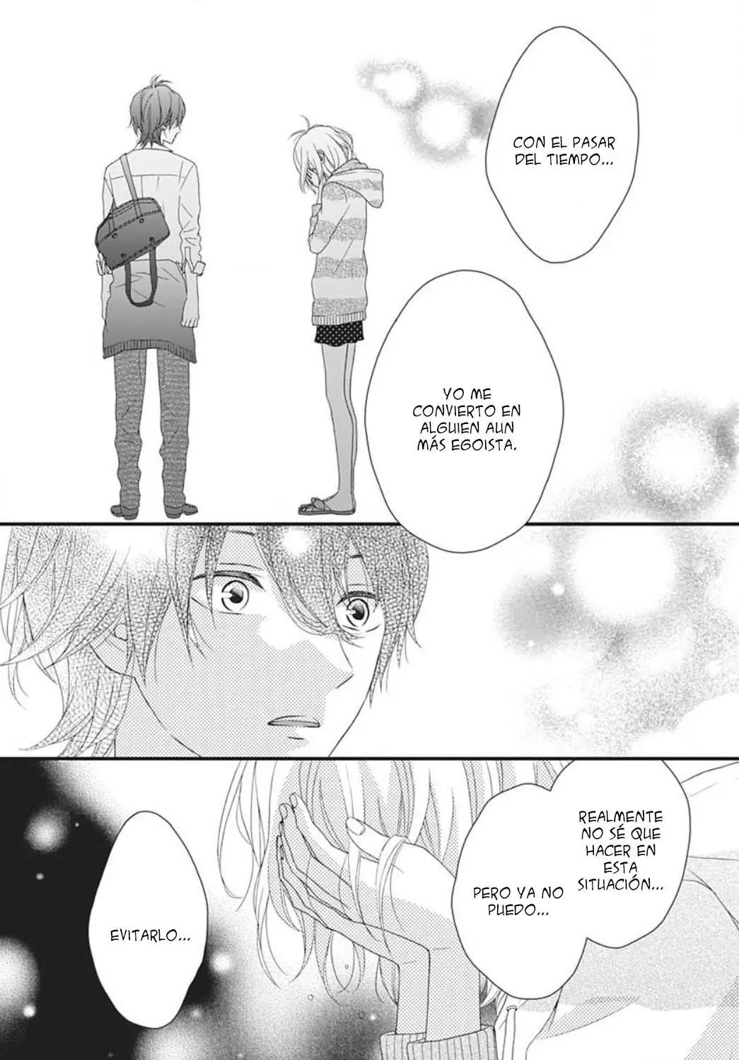 Haru wa Mijikashi Koiseyo Danshi. (2018) - Capítulo 16 - Página 14 - LectorTMOo