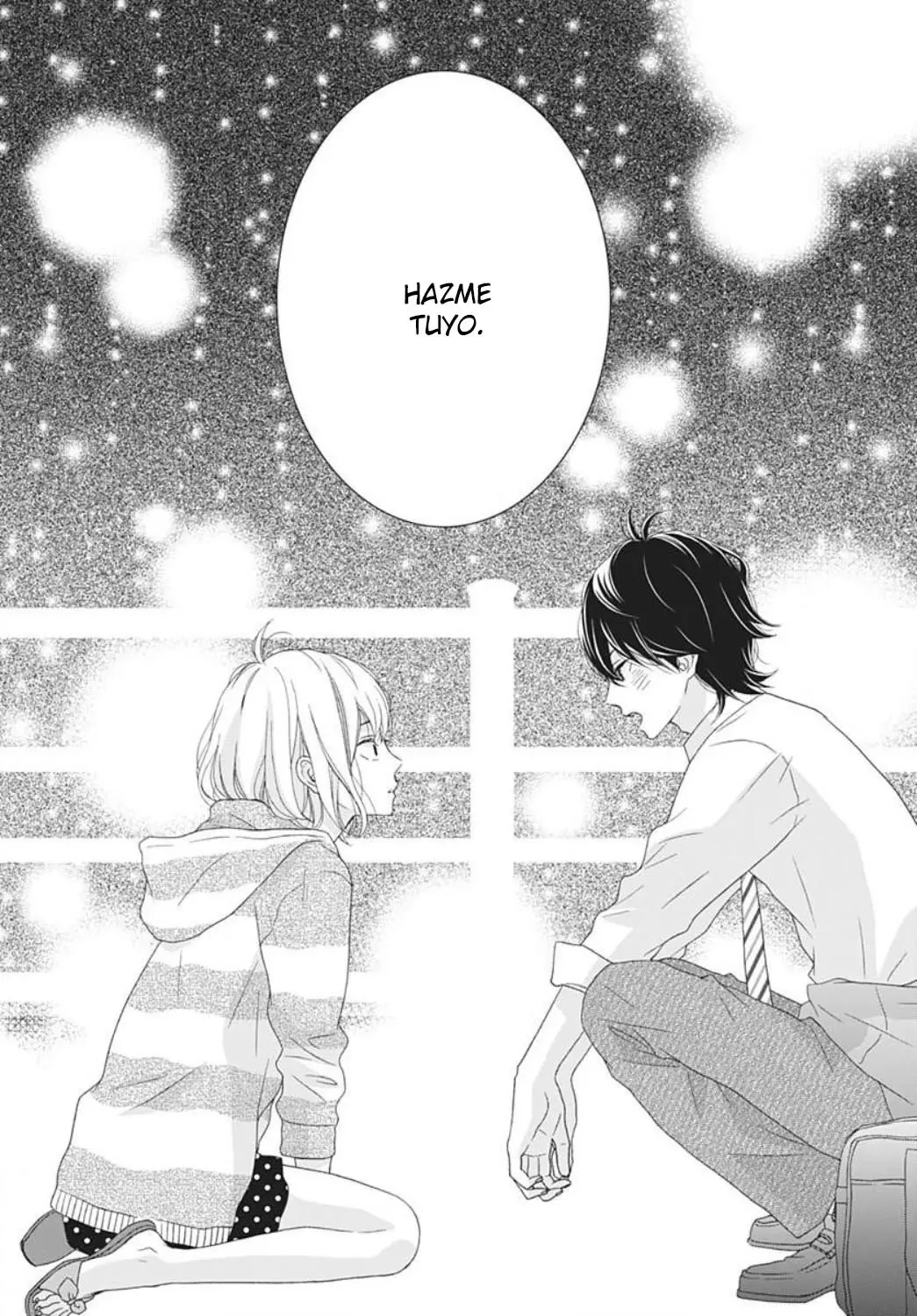 Haru wa Mijikashi Koiseyo Danshi. (2018) - Capítulo 16 - Página 19 - LectorTMOo