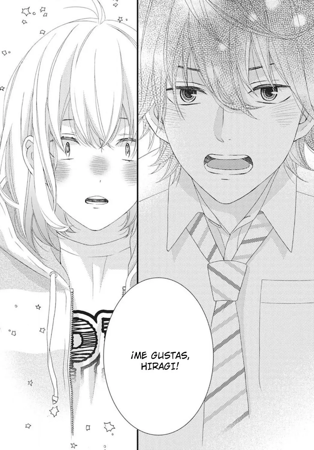 Haru wa Mijikashi Koiseyo Danshi. (2018) - Capítulo 16 - Página 21 - LectorTMOo