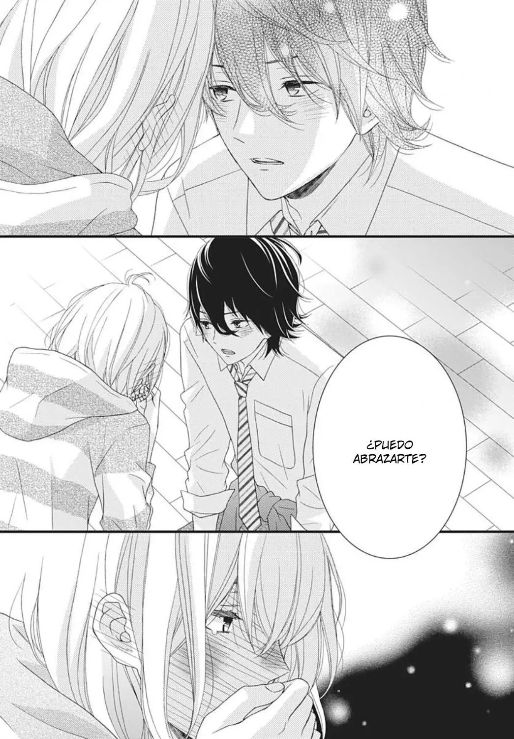 Haru wa Mijikashi Koiseyo Danshi. (2018) - Capítulo 16 - Página 24 - LectorTMOo