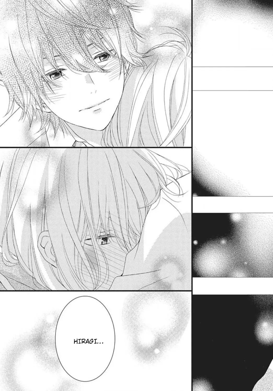 Haru wa Mijikashi Koiseyo Danshi. (2018) - Capítulo 16 - Página 26 - LectorTMOo