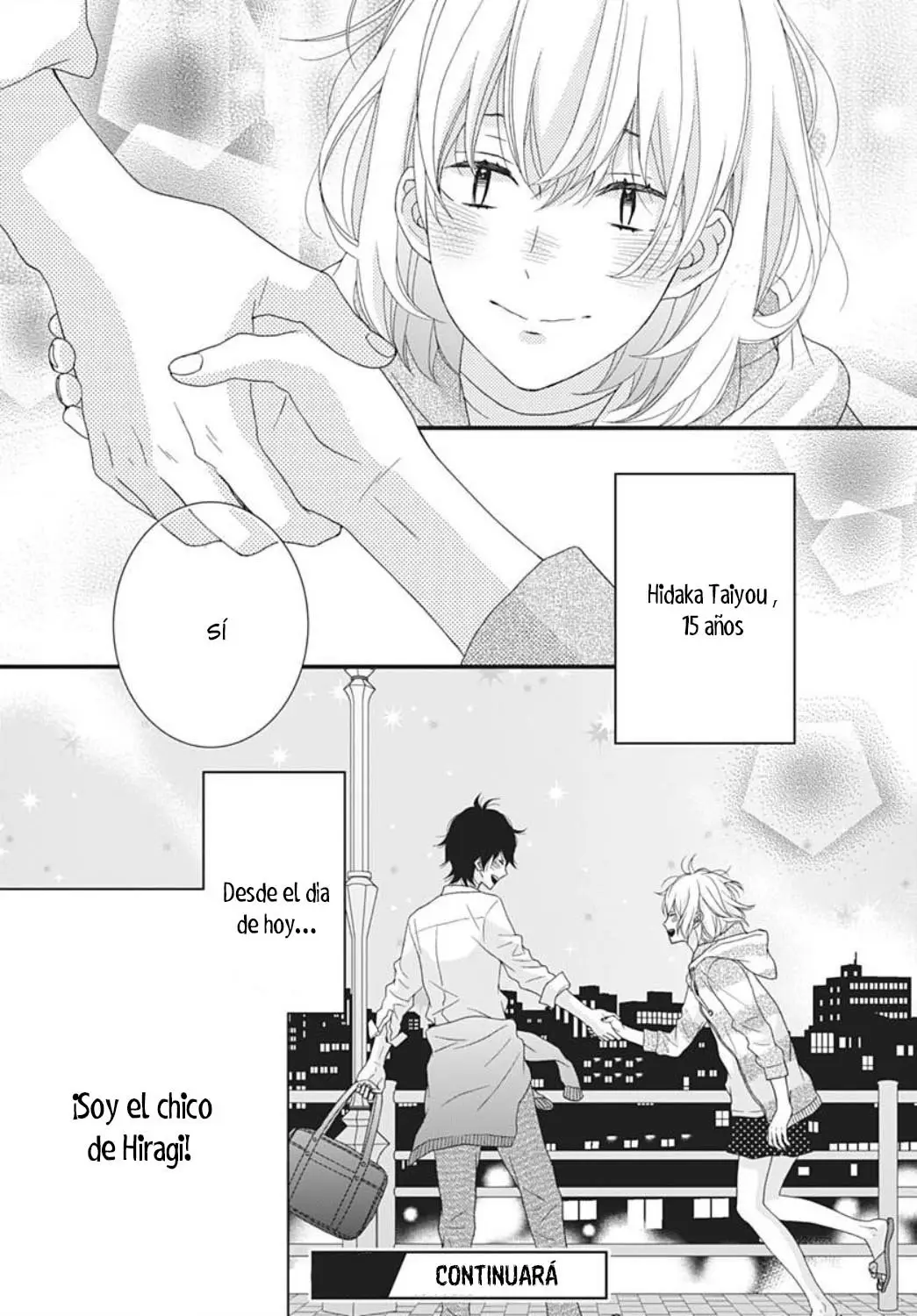 Haru wa Mijikashi Koiseyo Danshi. (2018) - Capítulo 16 - Página 28 - LectorTMOo