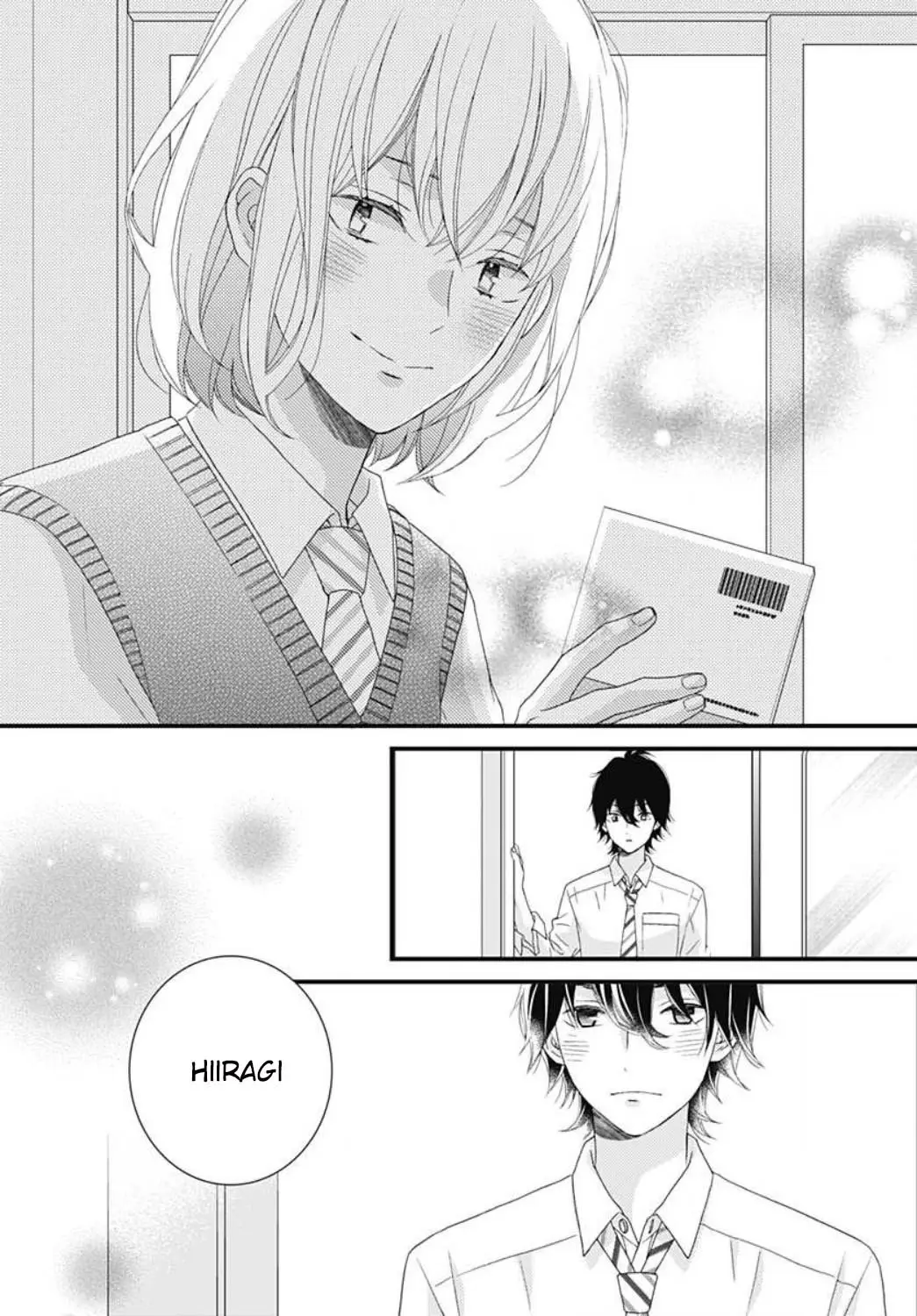 Haru wa Mijikashi Koiseyo Danshi. (2018) - Capítulo 17 - Página 23 - LectorTMOo