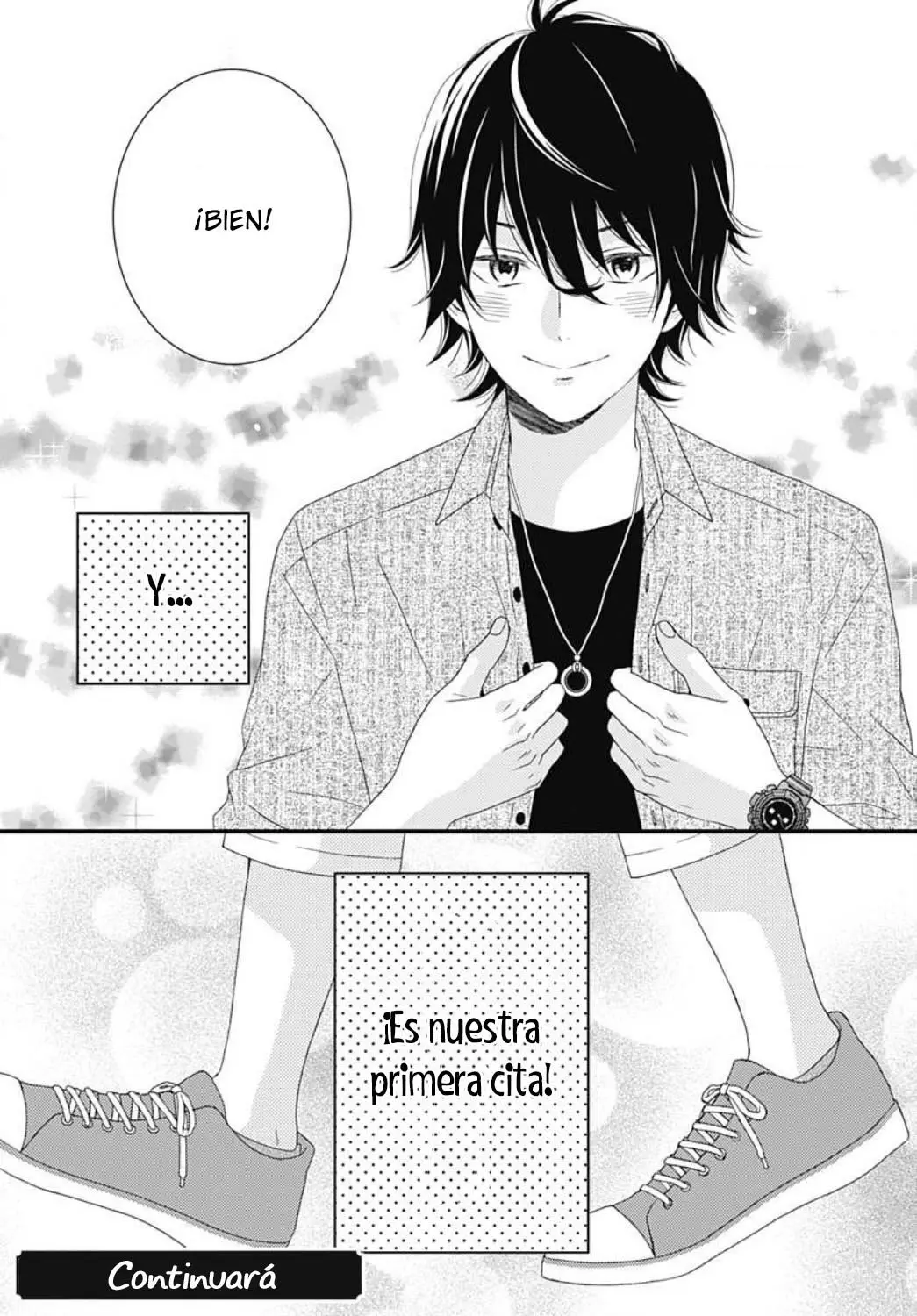 Haru wa Mijikashi Koiseyo Danshi. (2018) - Capítulo 17 - Página 28 - LectorTMOo