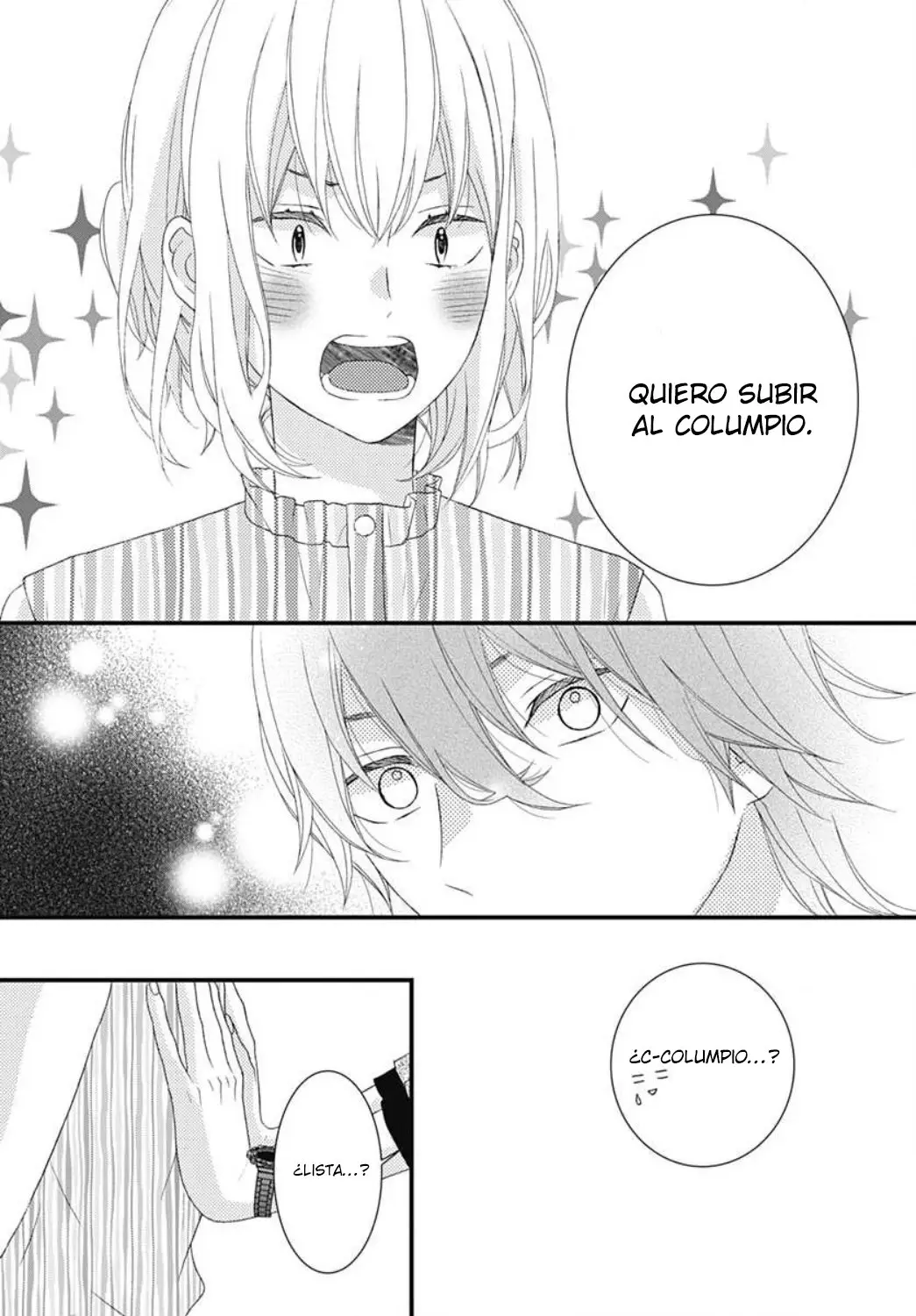Haru wa Mijikashi Koiseyo Danshi. (2018) - Capítulo 18 - Página 13 - LectorTMOo