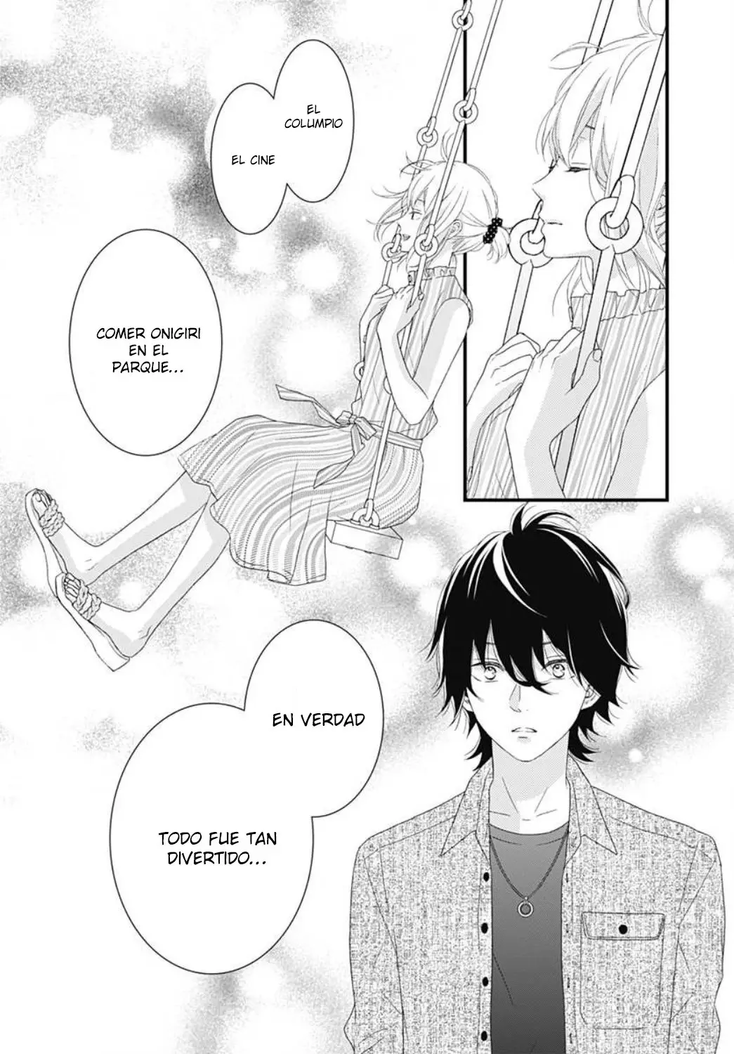 Haru wa Mijikashi Koiseyo Danshi. (2018) - Capítulo 18 - Página 15 - LectorTMOo