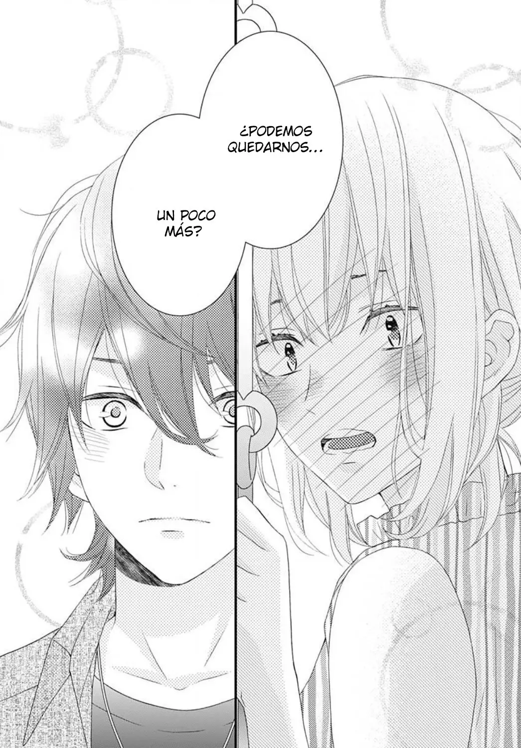 Haru wa Mijikashi Koiseyo Danshi. (2018) - Capítulo 18 - Página 17 - LectorTMOo