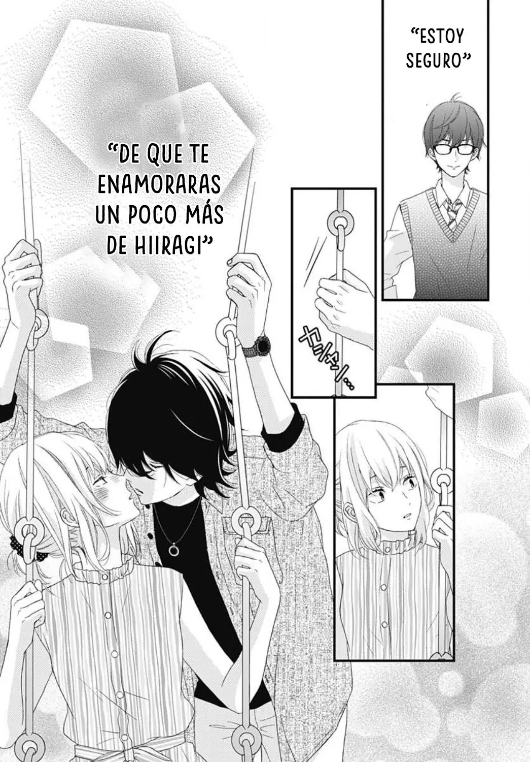Haru wa Mijikashi Koiseyo Danshi. (2018) - Capítulo 18 - Página 18 - LectorTMOo