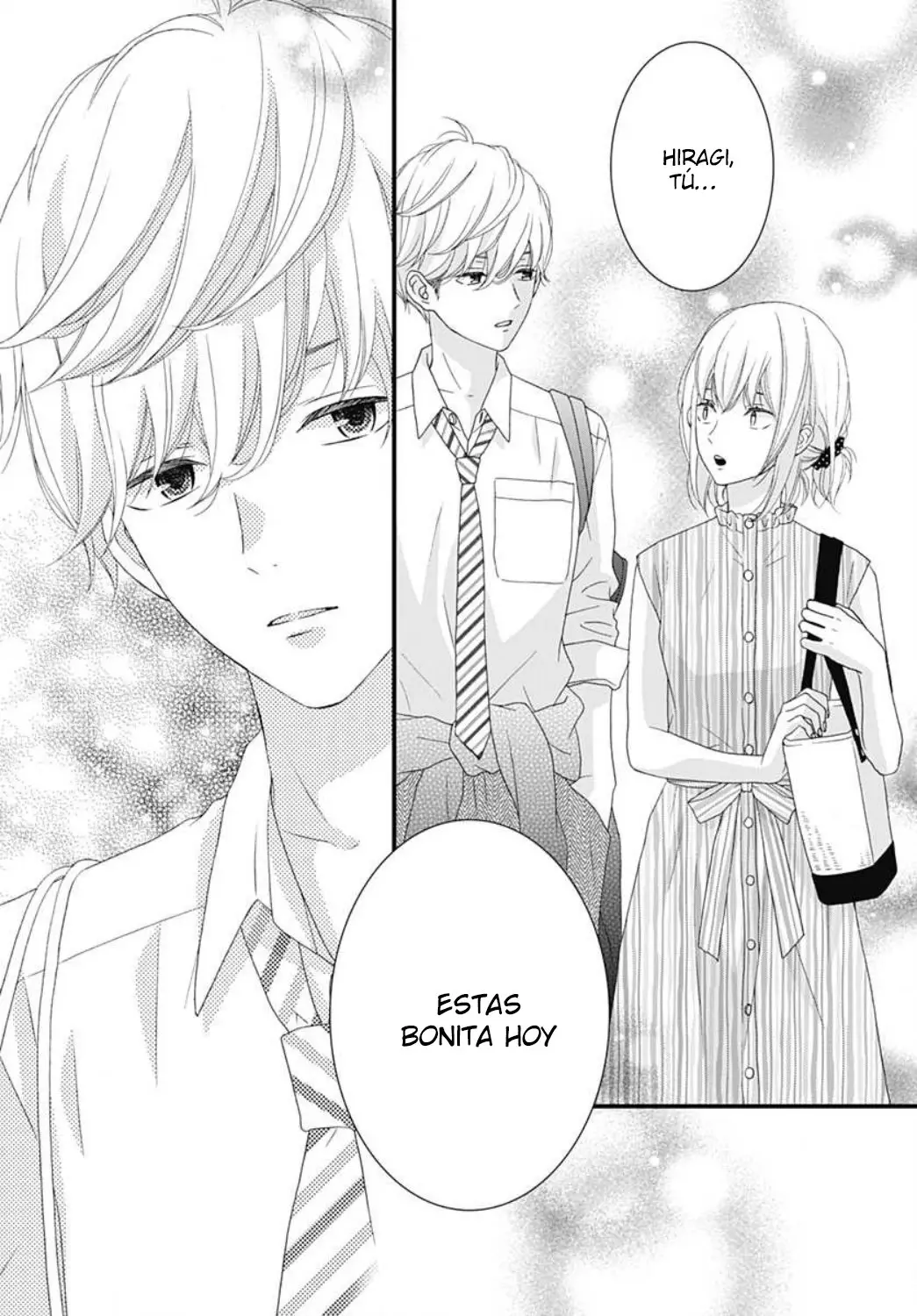 Haru wa Mijikashi Koiseyo Danshi. (2018) - Capítulo 18 - Página 26 - LectorTMOo