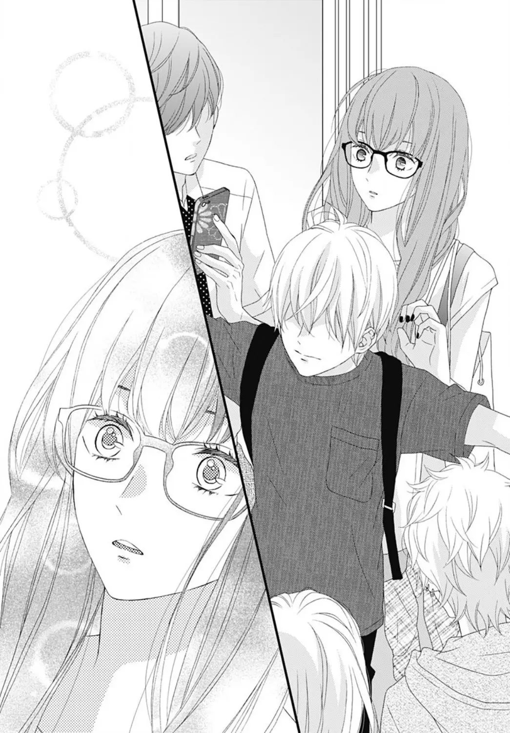 Haru wa Mijikashi Koiseyo Danshi. (2018) - Capítulo 19 - Página 17 - LectorTMOo