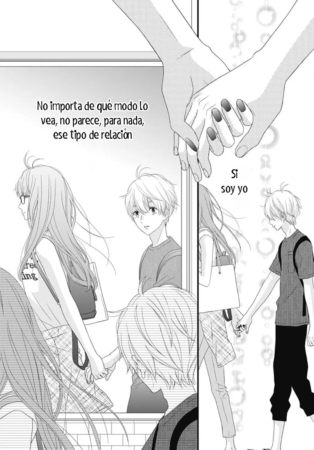 Haru wa Mijikashi Koiseyo Danshi. (2018) - Capítulo 19 - Página 24 - LectorTMOo