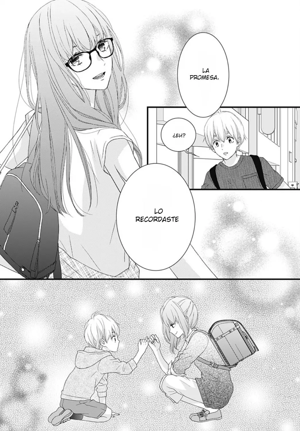 Haru wa Mijikashi Koiseyo Danshi. (2018) - Capítulo 19 - Página 25 - LectorTMOo
