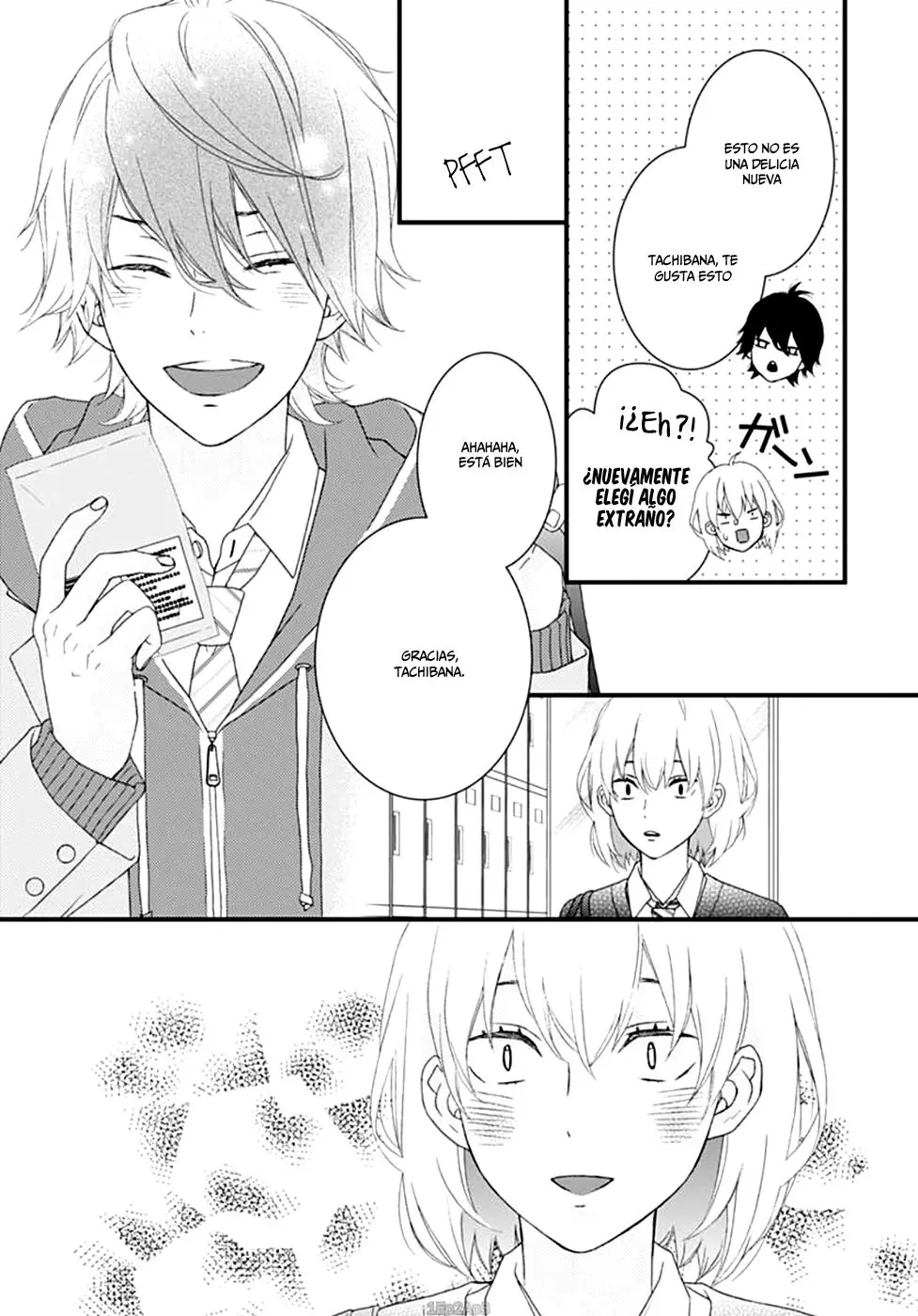 Haru wa Mijikashi Koiseyo Danshi. (2018) - Capítulo 2 - Página 6 - LectorTMOo
