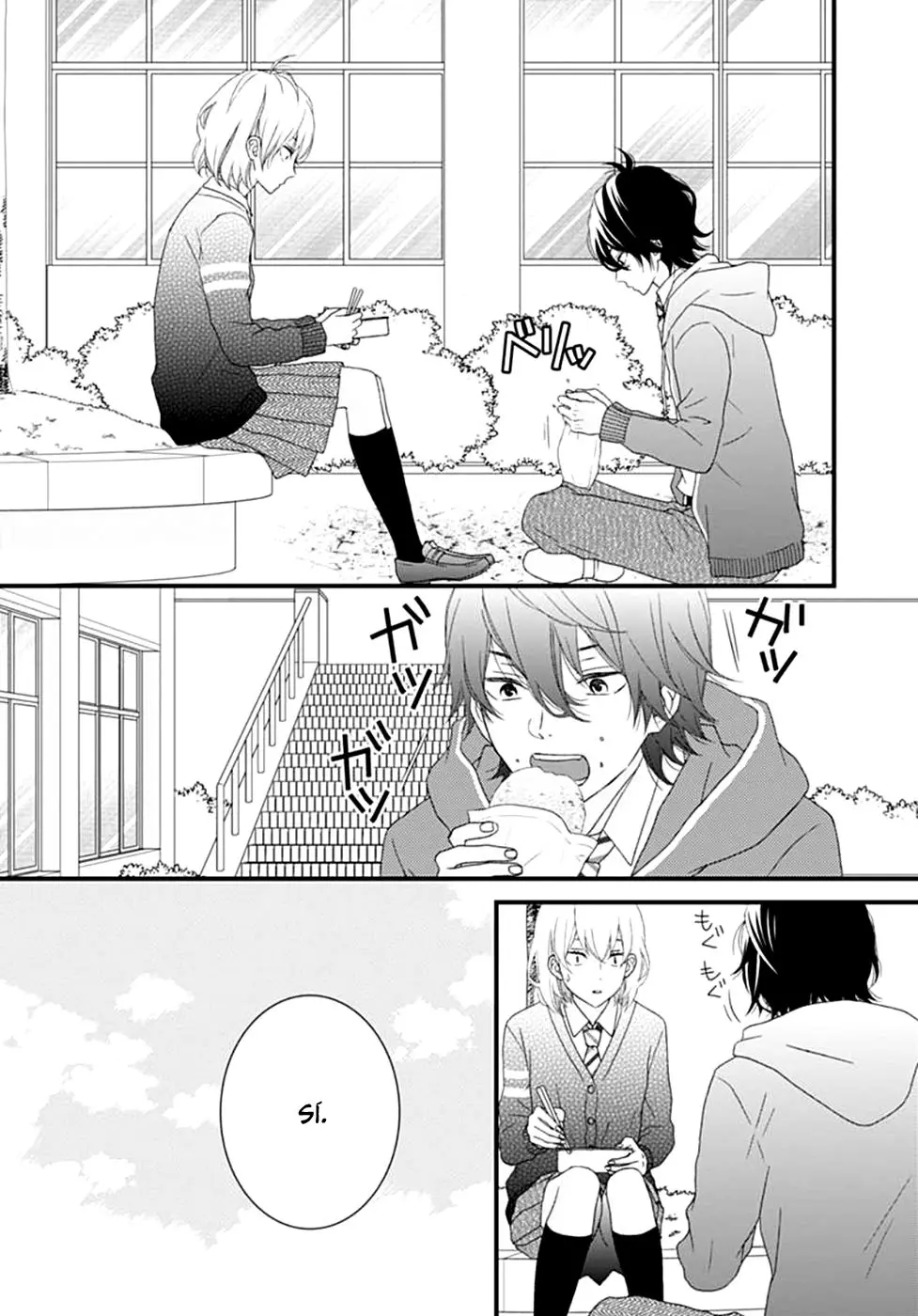 Haru wa Mijikashi Koiseyo Danshi. (2018) - Capítulo 2 - Página 11 - LectorTMOo